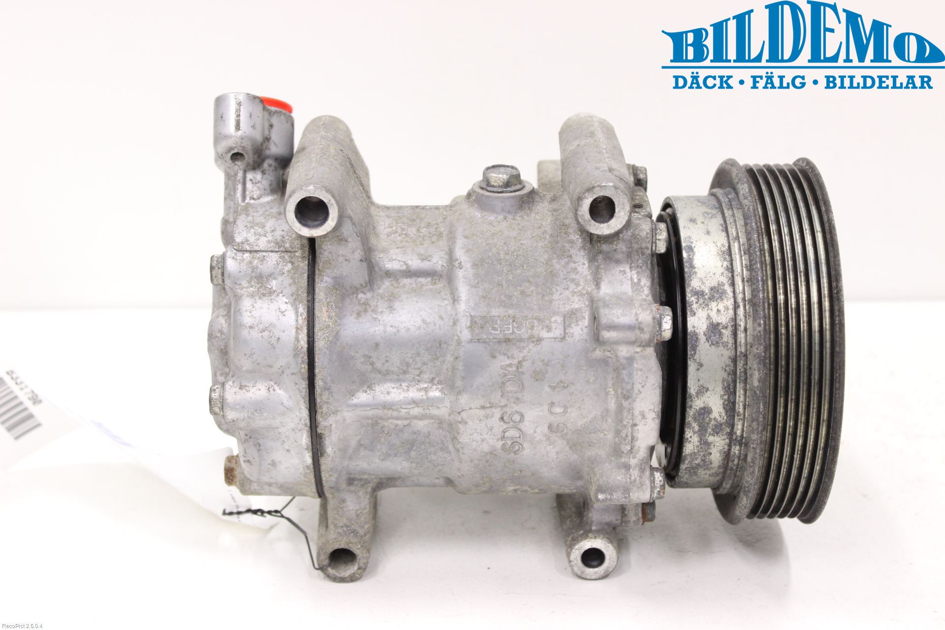 Nissan NV200/NV200 COMBI Ac Kompressor