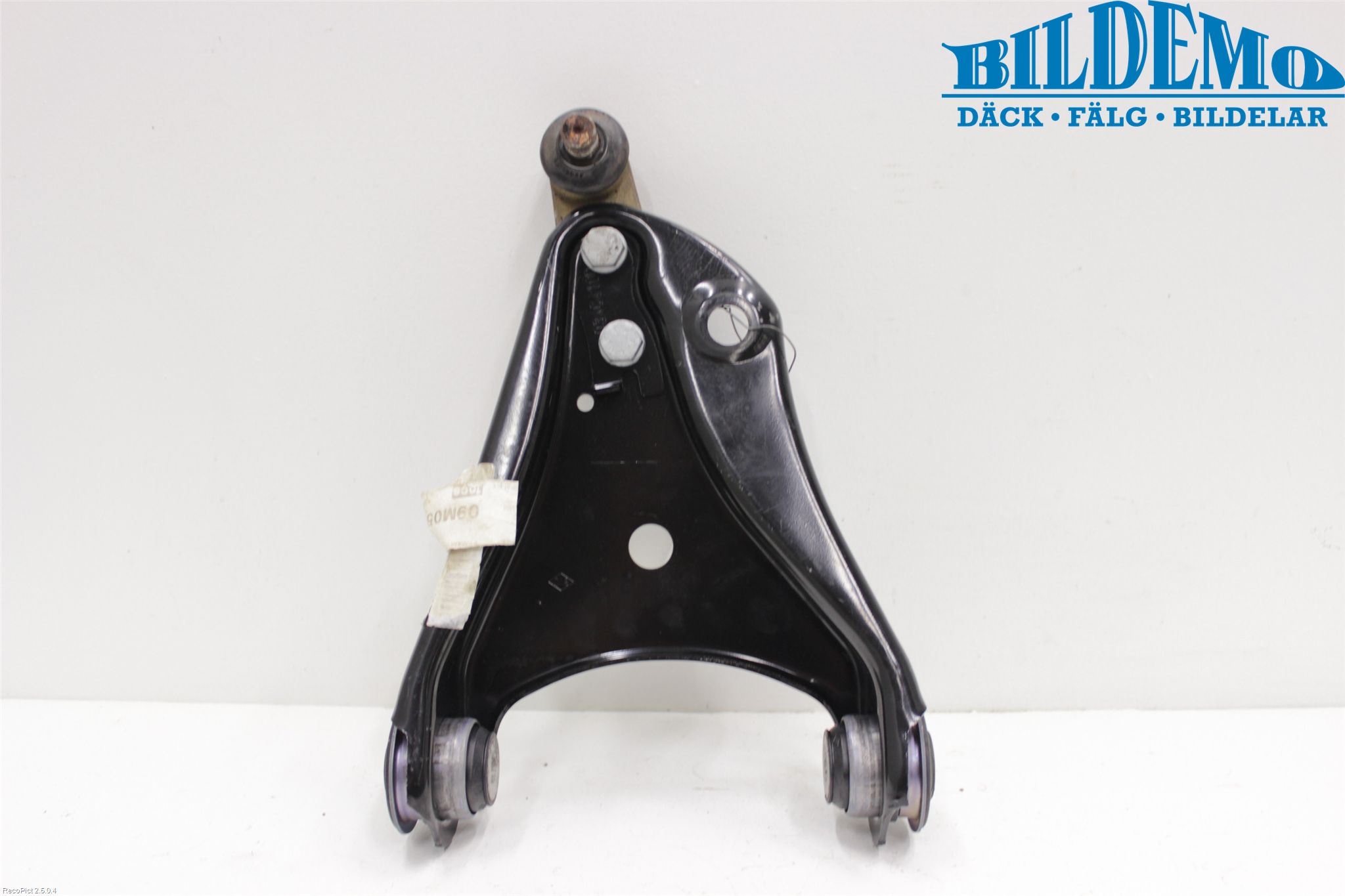 Renault KANGOO I 03-08 Bärarm Fram Undre Hö