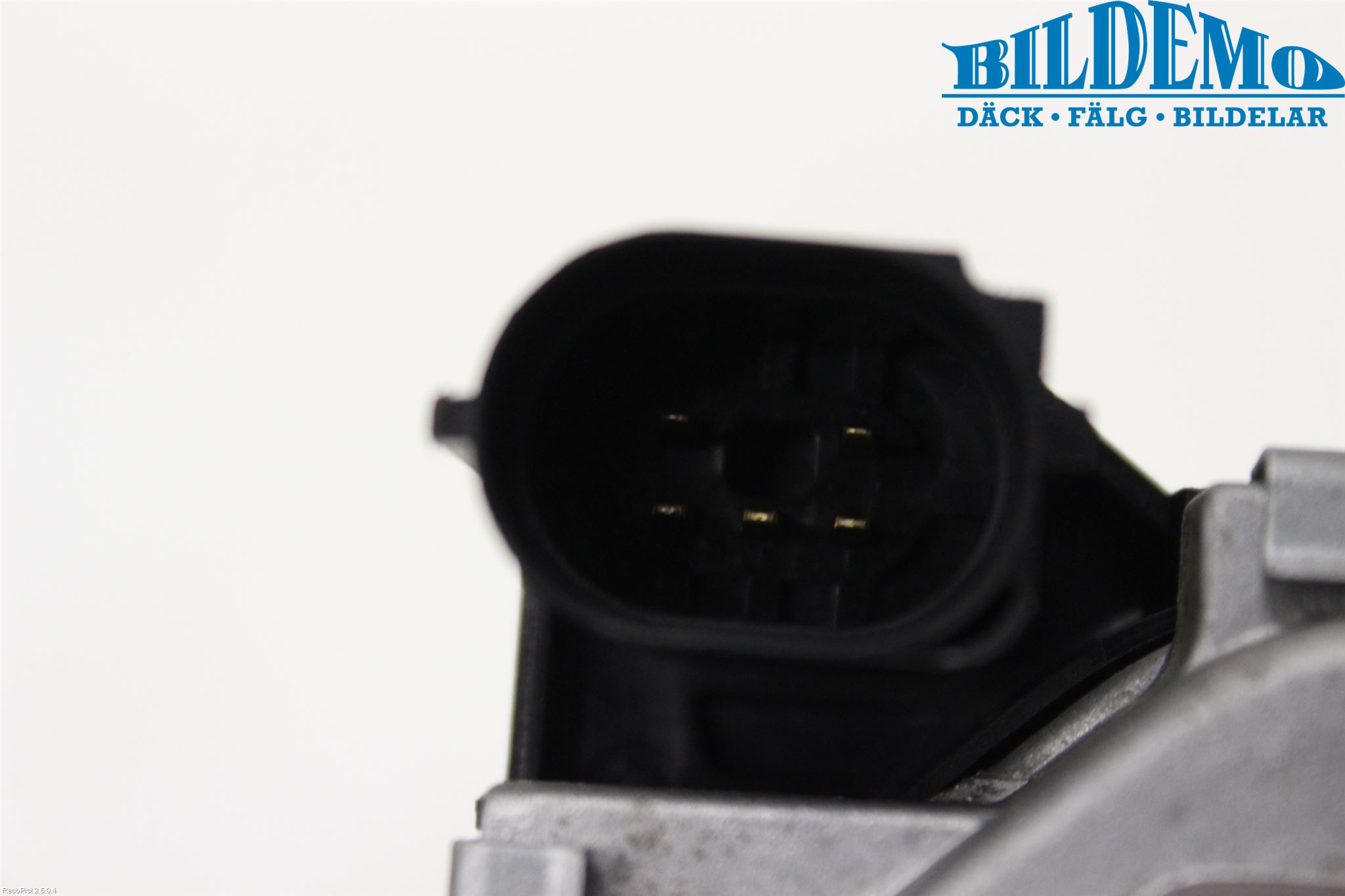 Fiat FIORINO Injspjällhus