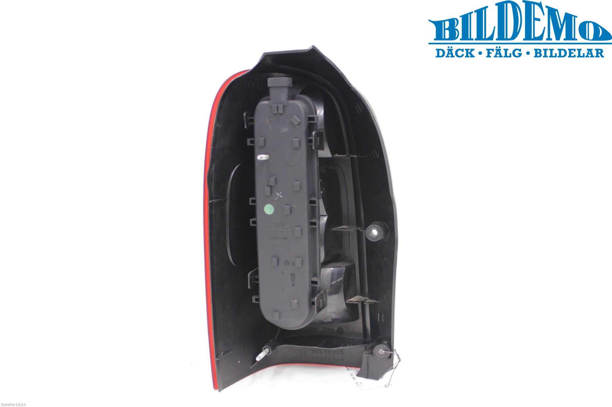 Chevrolet TRANS SPORT Bakljus Höger