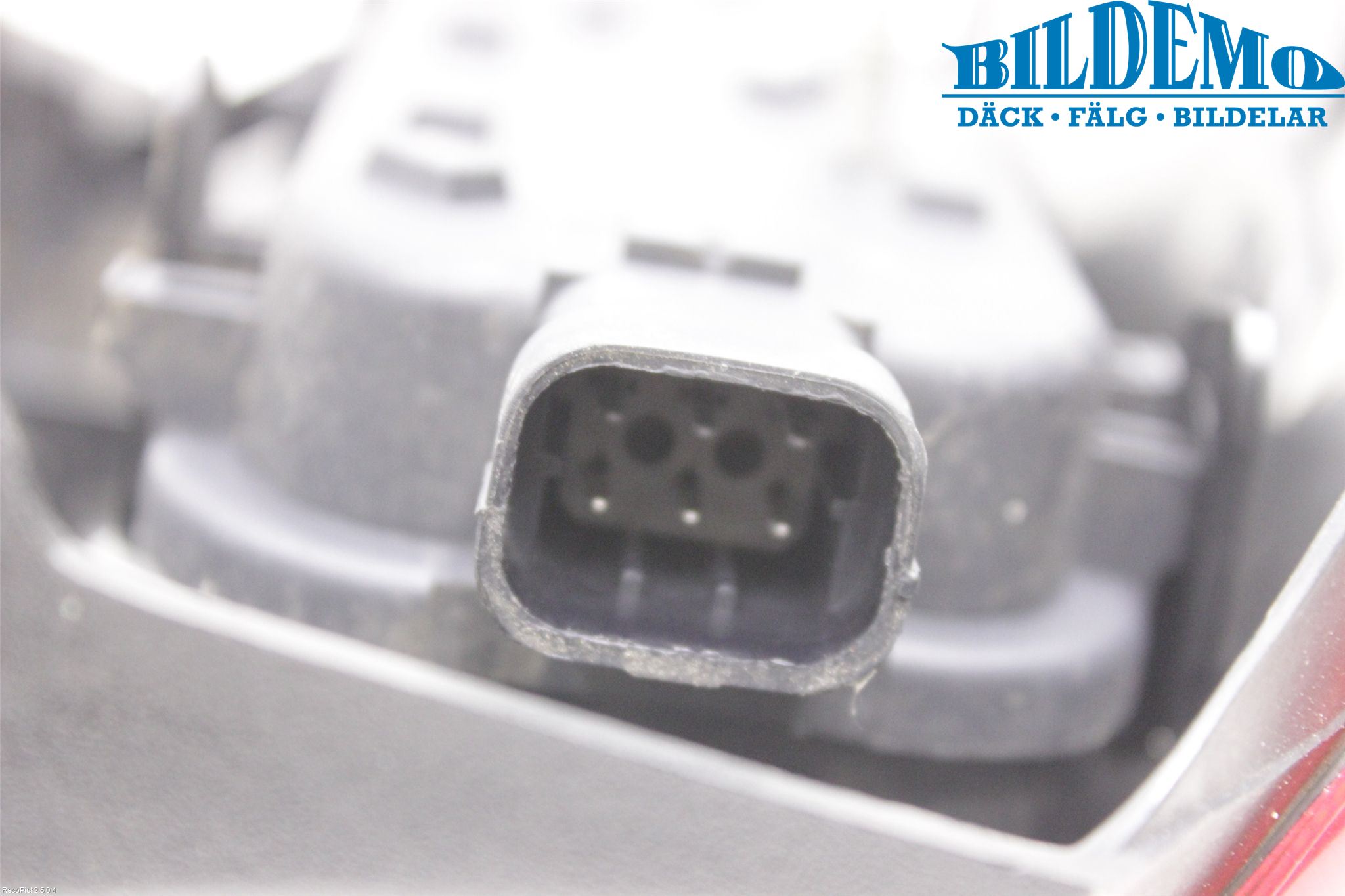 Chevrolet TRANS SPORT Bakljus Höger