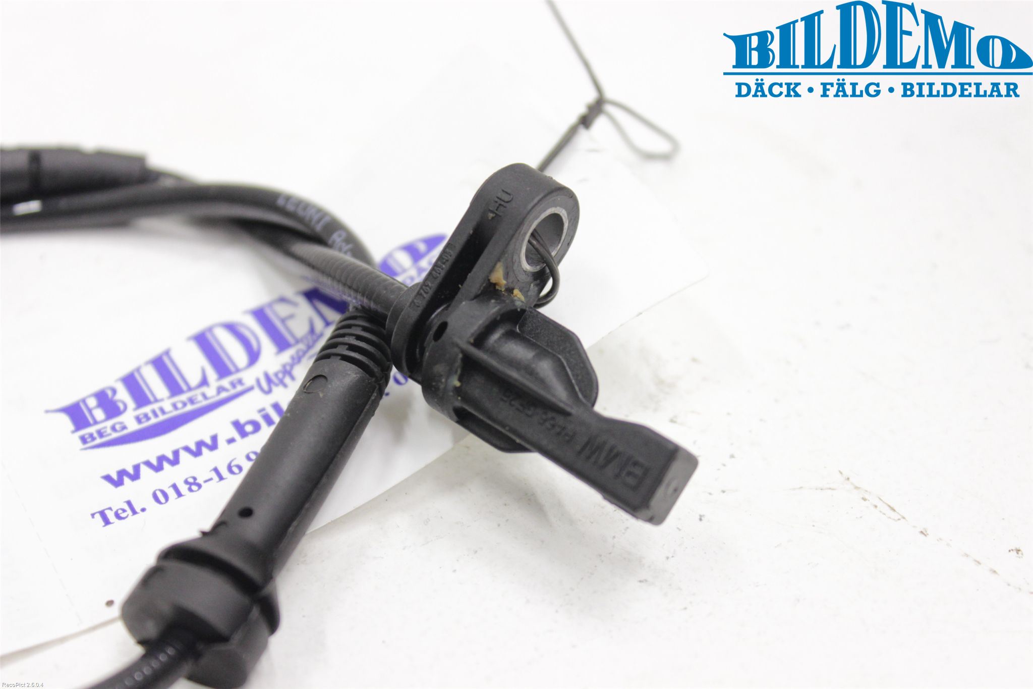 BMW 3 E90/91 SED/TOU 05-12 Abs Sensor