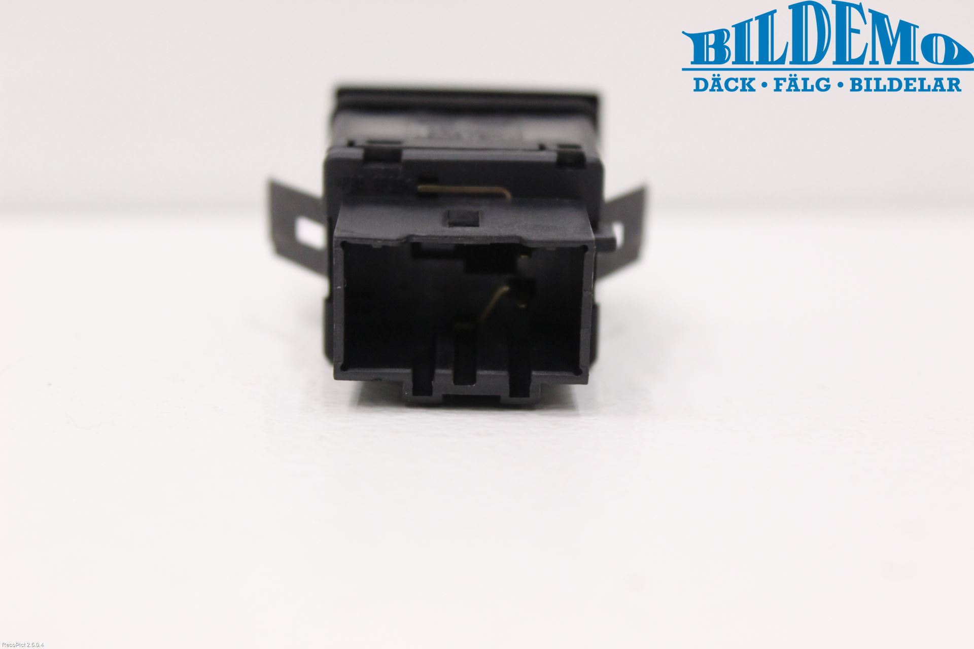 Volkswagen VW POLO 05-09 Strömställare Airbag Passagerare