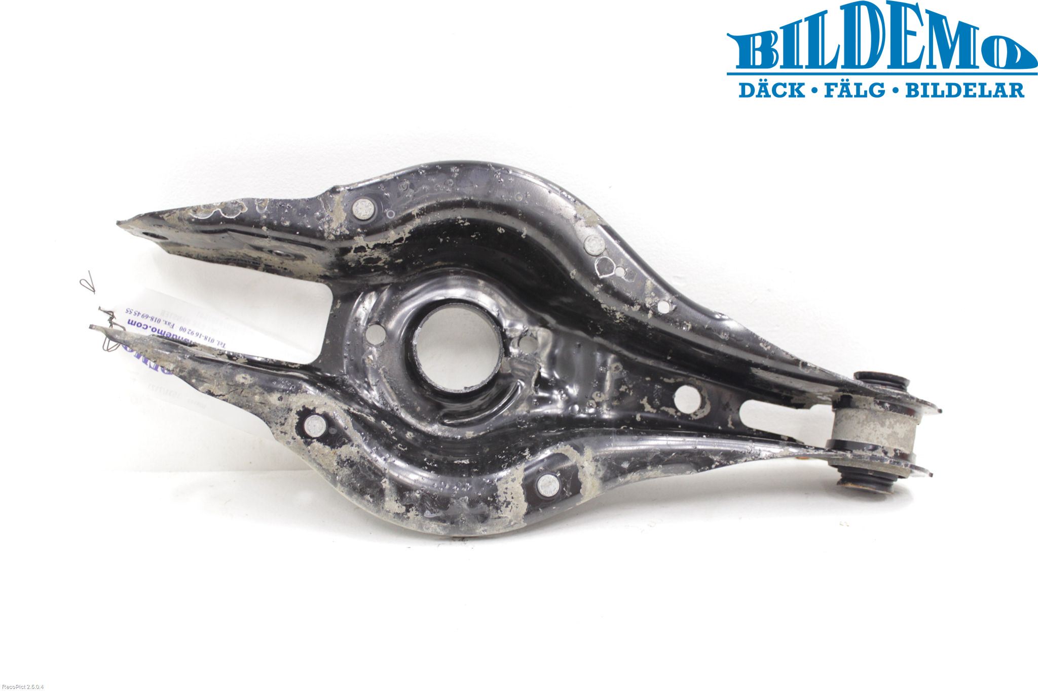 BMW 3 F30/F31/F80 12-19 Bärarm Bak Vänster