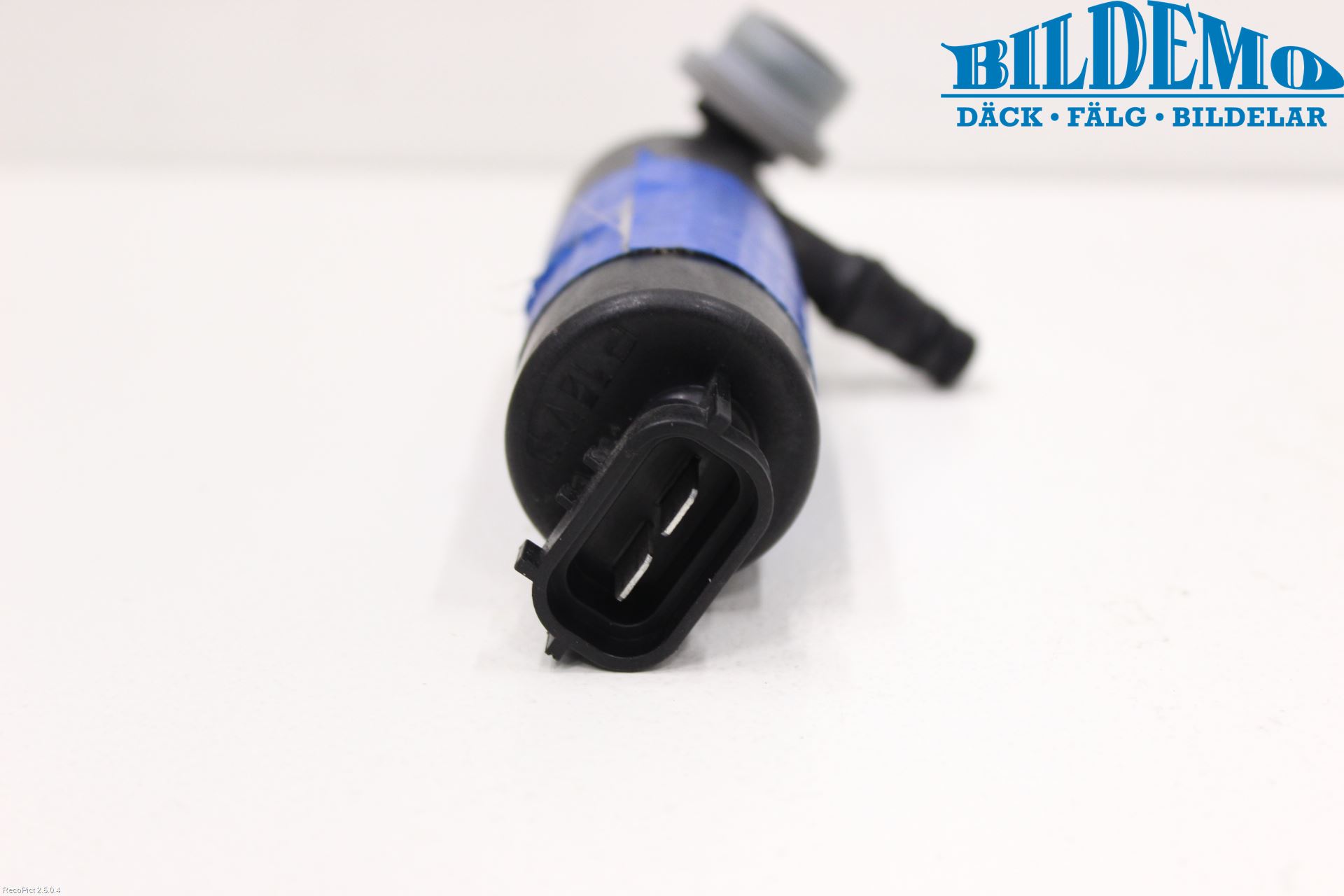 Saab 9-3 VER2/VER3 08-15 Spolarpump Högtryck