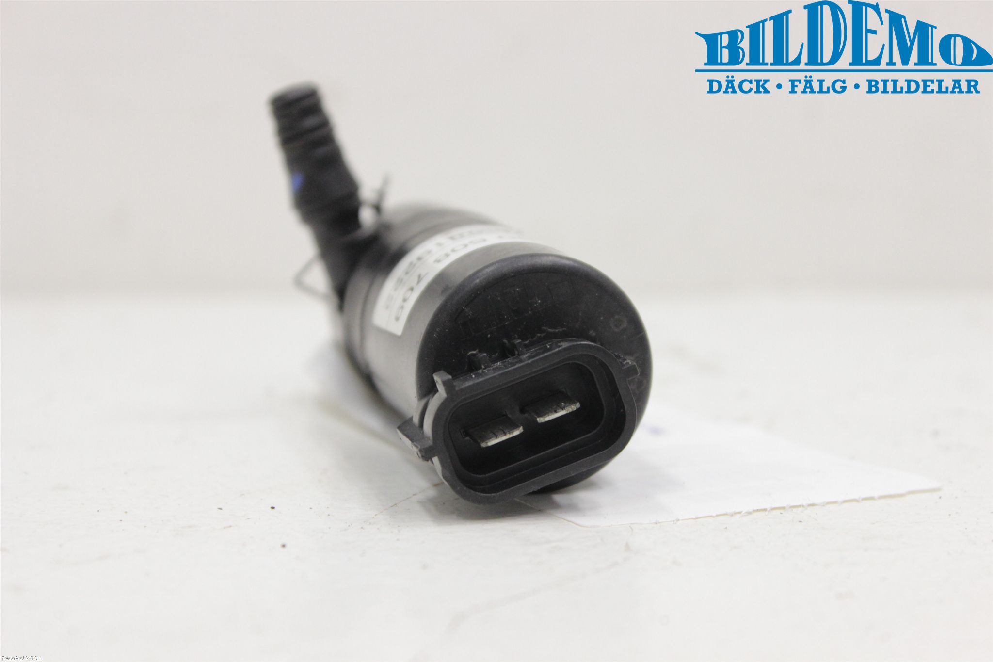 Opel ASTRA G 98-03 Spolarpump Högtryck