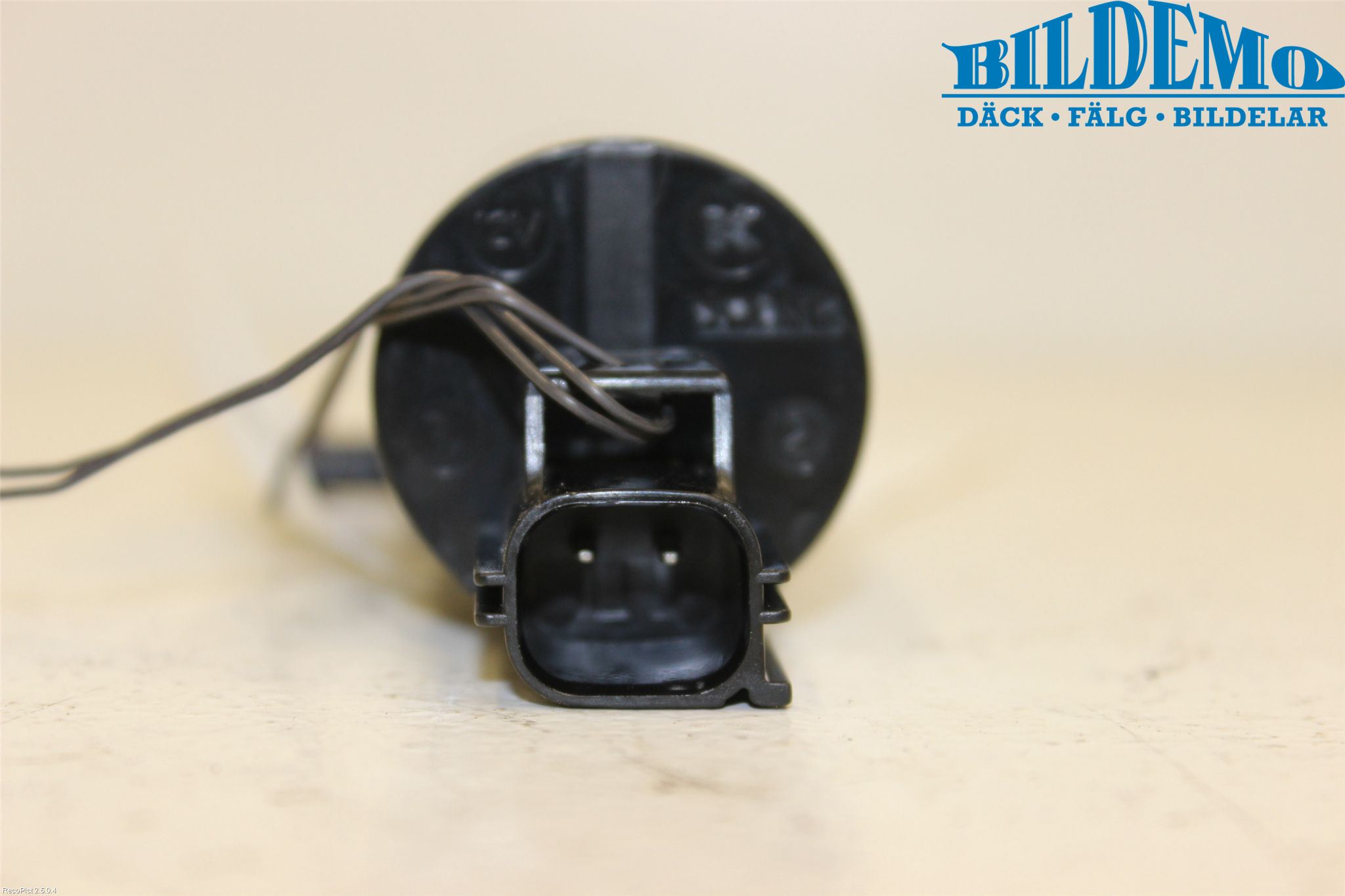 Volvo V50 08-12 Spolarpump Högtryck