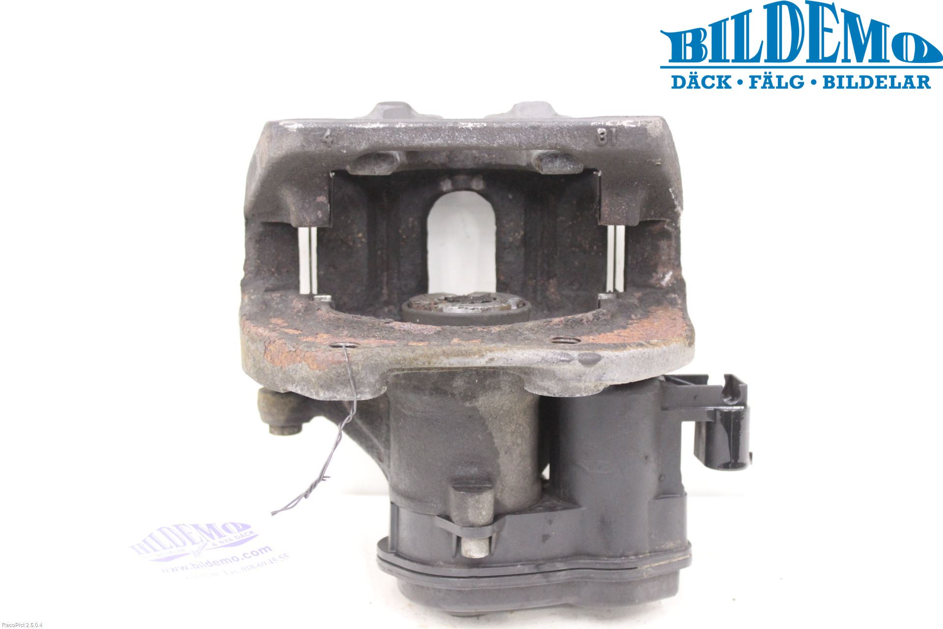 BMW 5 F10/F11/F18 09-17 Bromsok Bak Höger