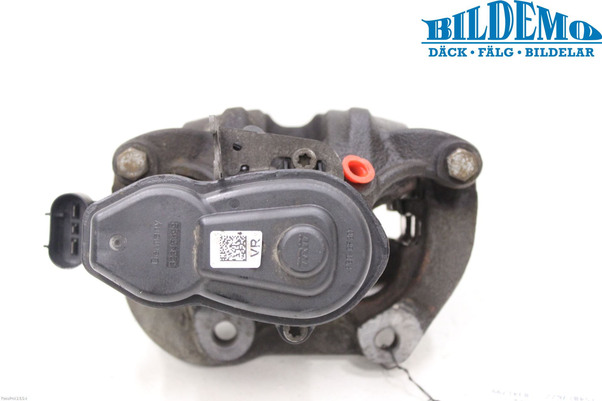 BMW 5 F10/F11/F18 09-17 Bromsok Bak Höger