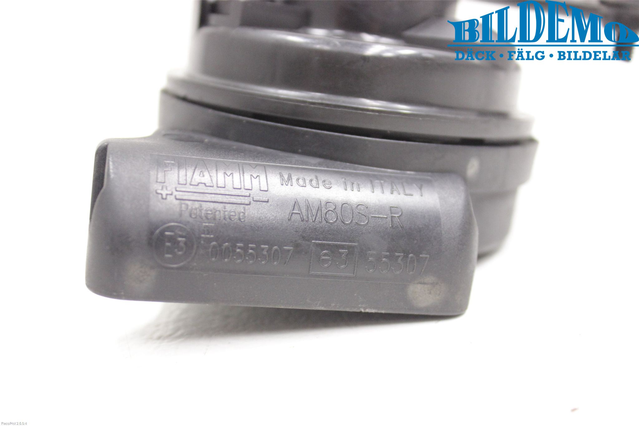 Mercedes-Benz MB SL-KLASS (R230) 00-11 Signalhorn