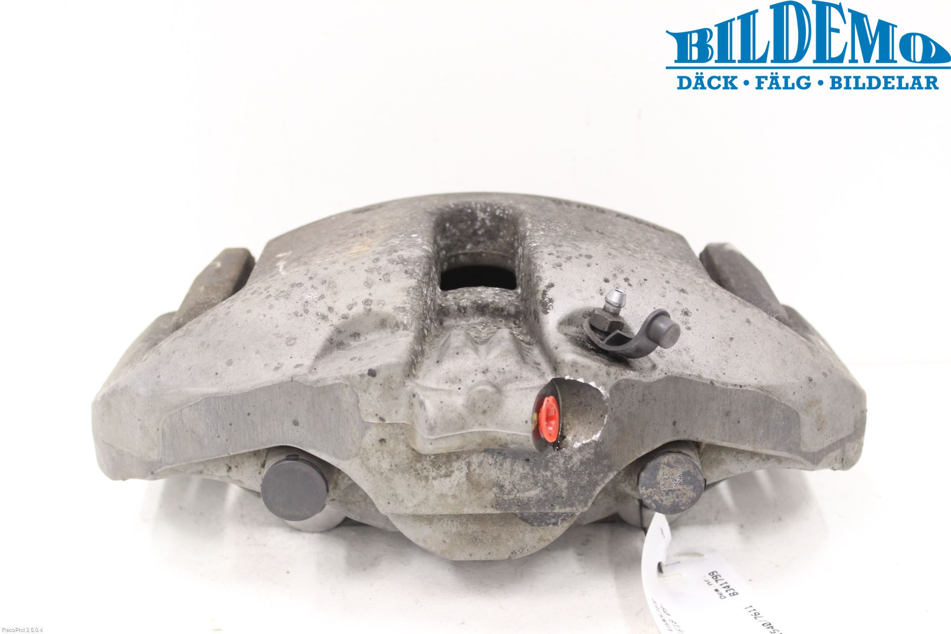 BMW 5 F10/F11/F18 09-17 Bromsok Fram Vänster