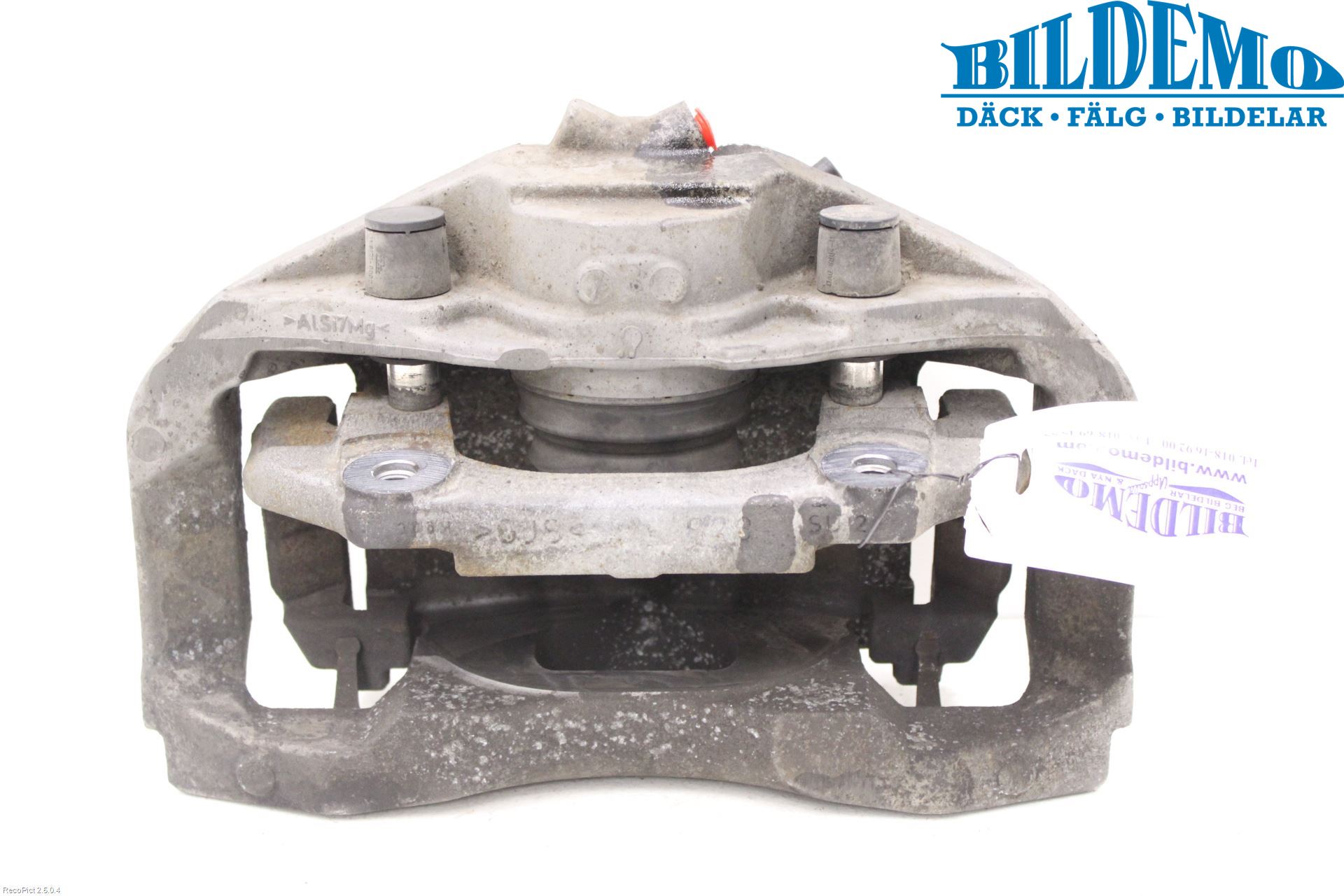 BMW 5 F10/F11/F18 09-17 Bromsok Fram Vänster
