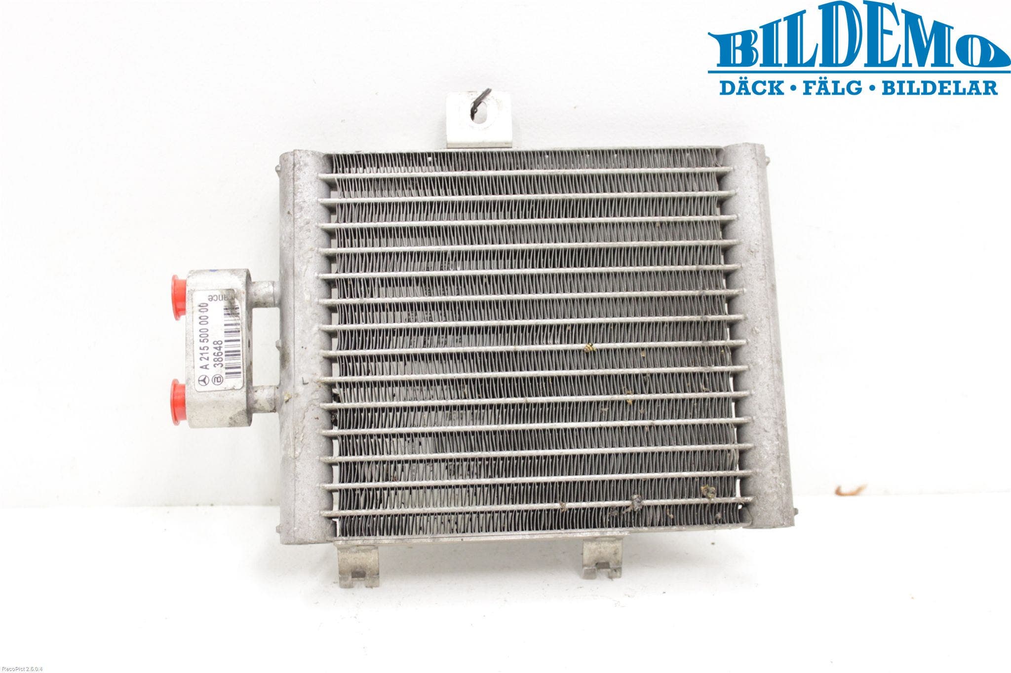 Mercedes-Benz MB SL-KLASS (R230) 00-11 Oljekylare Servostyrning