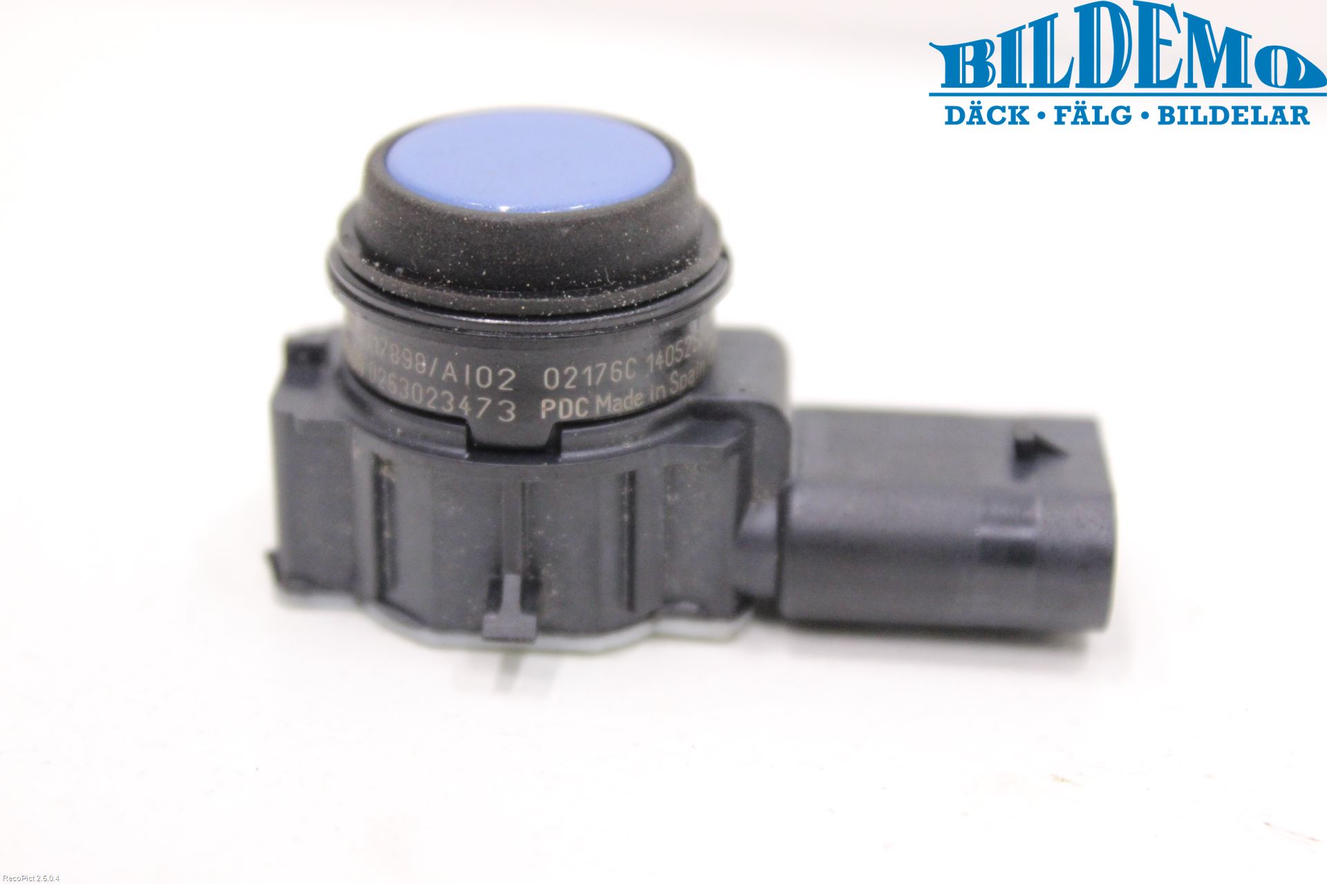 BMW 4 F32/F33/F82/F83 13-20 Parkeringshjälp Frontsensor