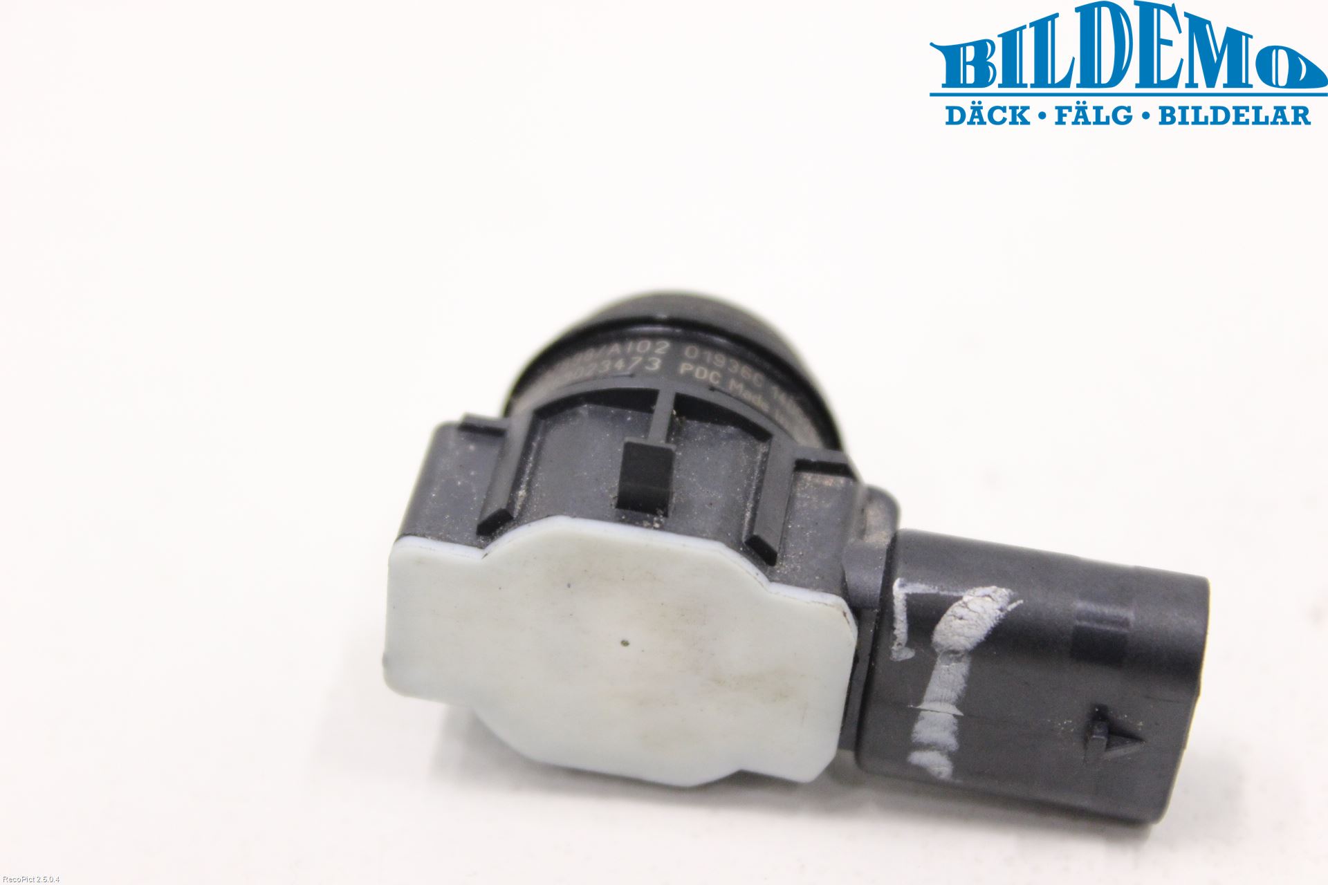 BMW 4 F32/F33/F82/F83 13-20 Parkeringshjälp Frontsensor