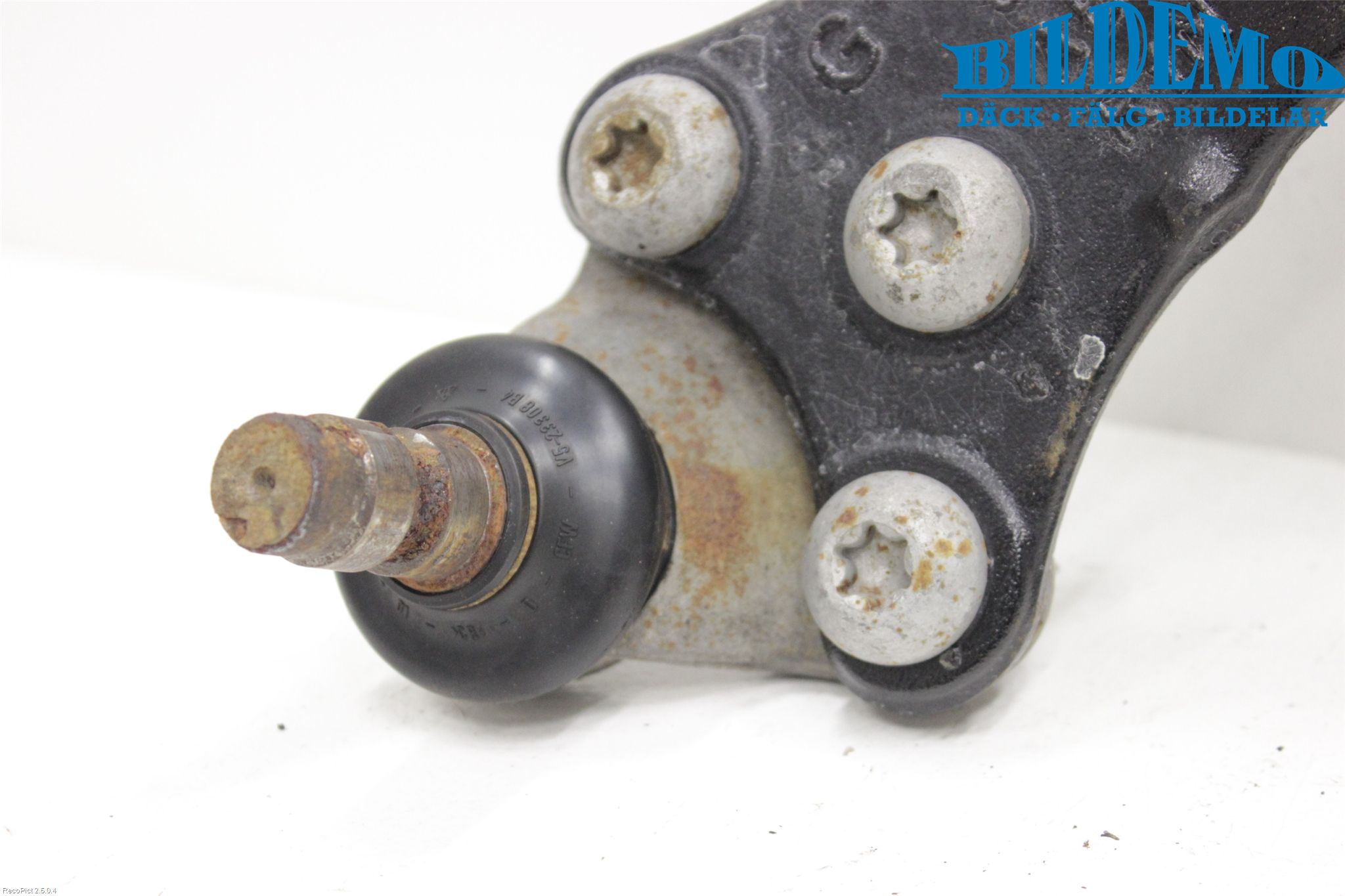 Peugeot 508 11-18 Bärarm Fram Undre Vä