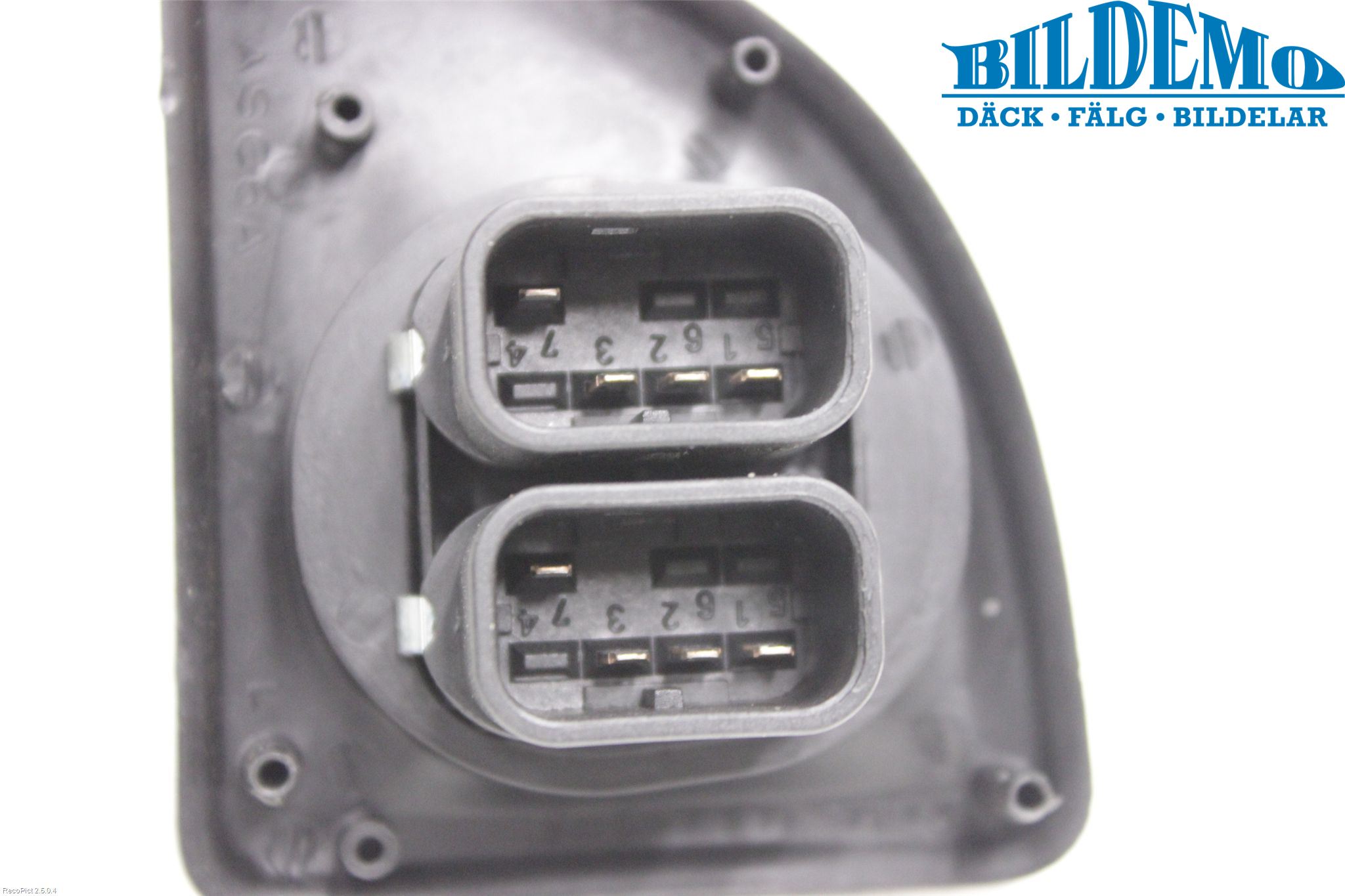 Ford TRANSIT CONNECT 03-08 Strömställare Elhiss