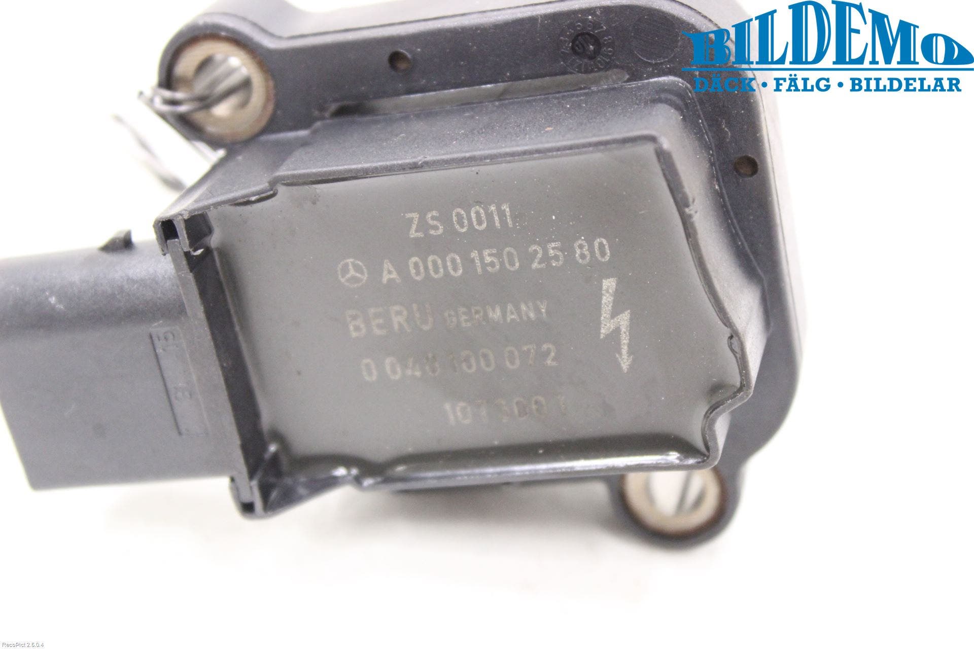 Mercedes-Benz MB C-KLASS (W204) 07-15 Tändspole