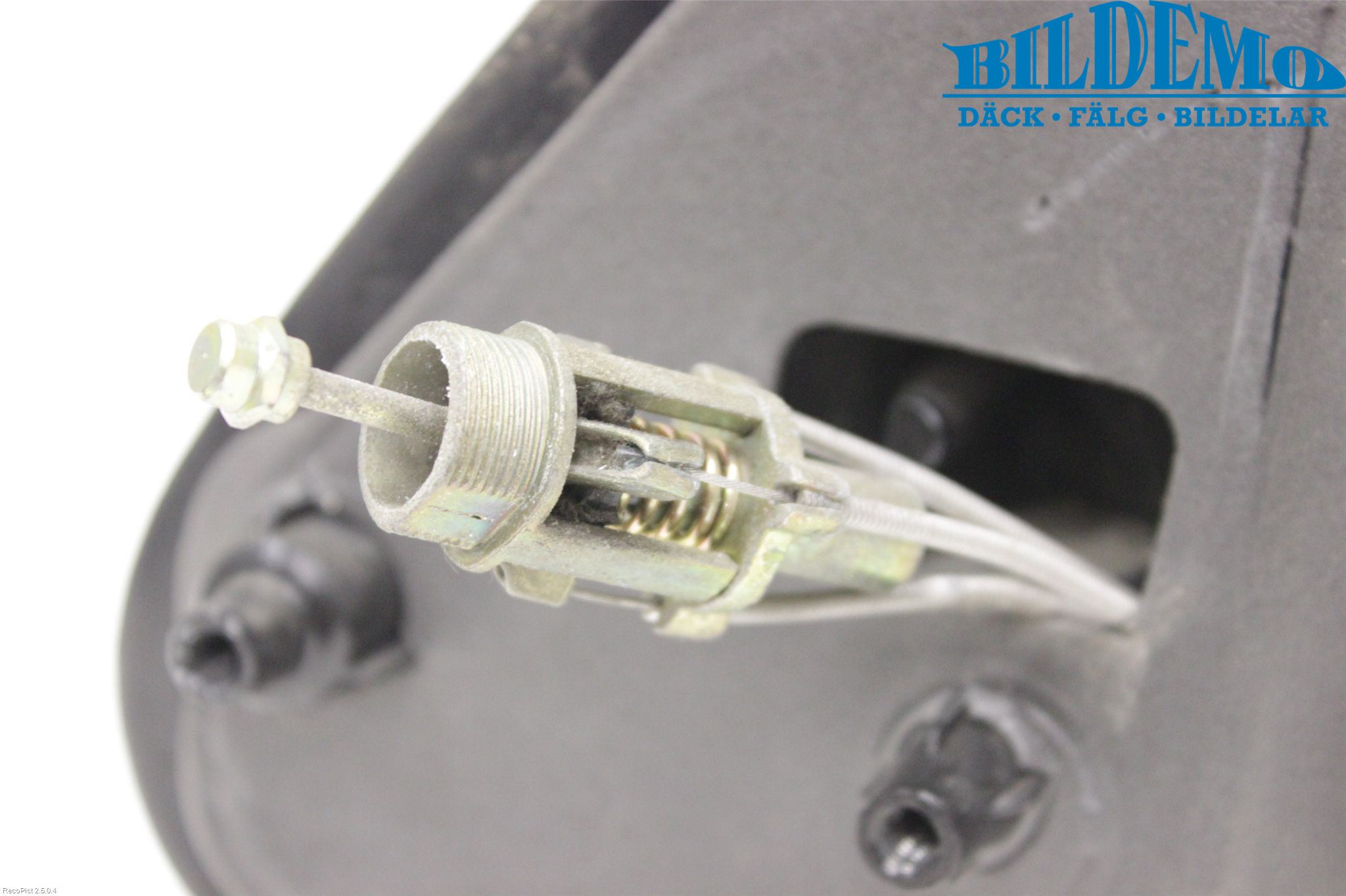 Volkswagen VW POLO 95-01 Spegel Yttre Justerbar Hö