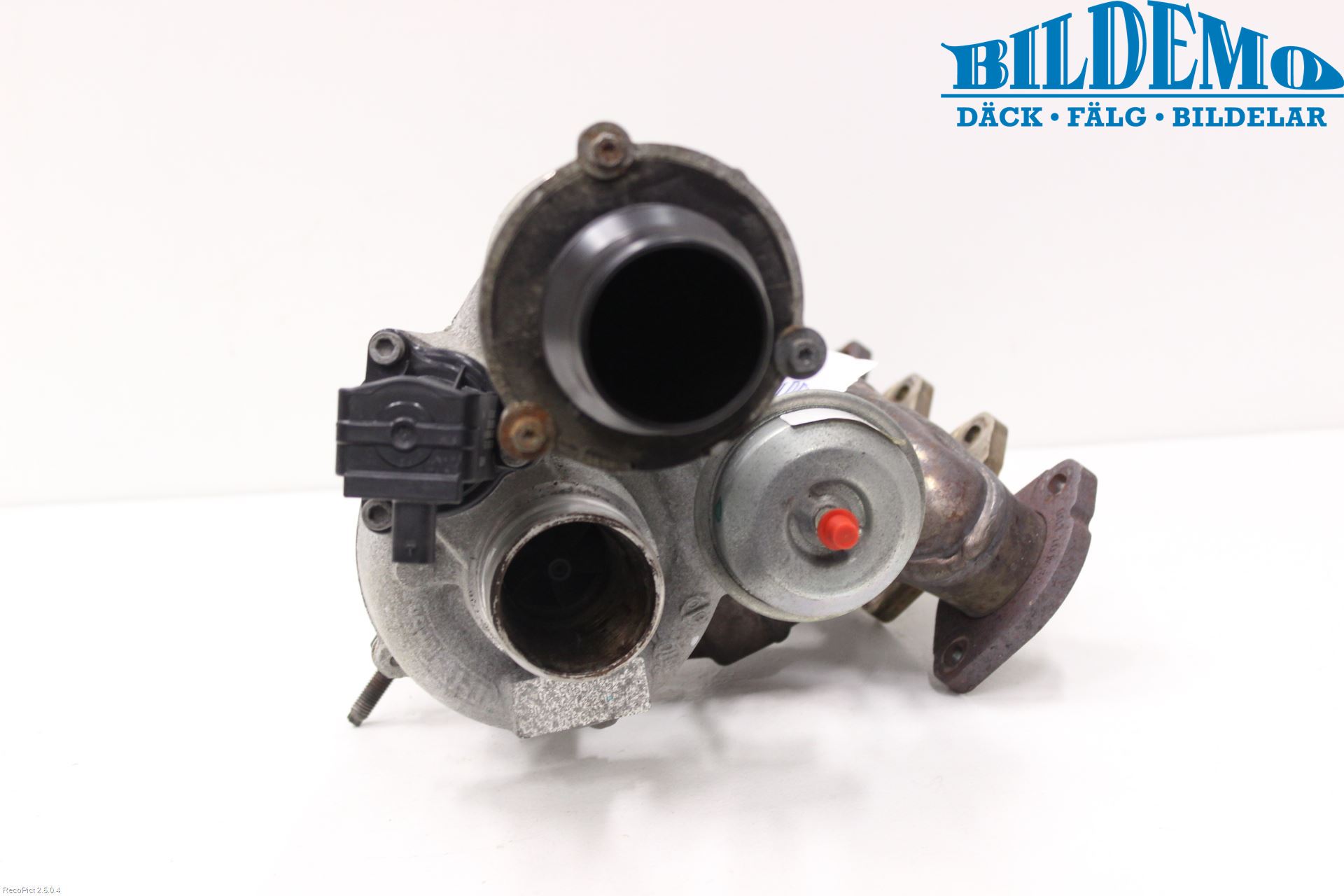 Mercedes-Benz MB C-KLASS (W204) 07-15 Turboaggregat