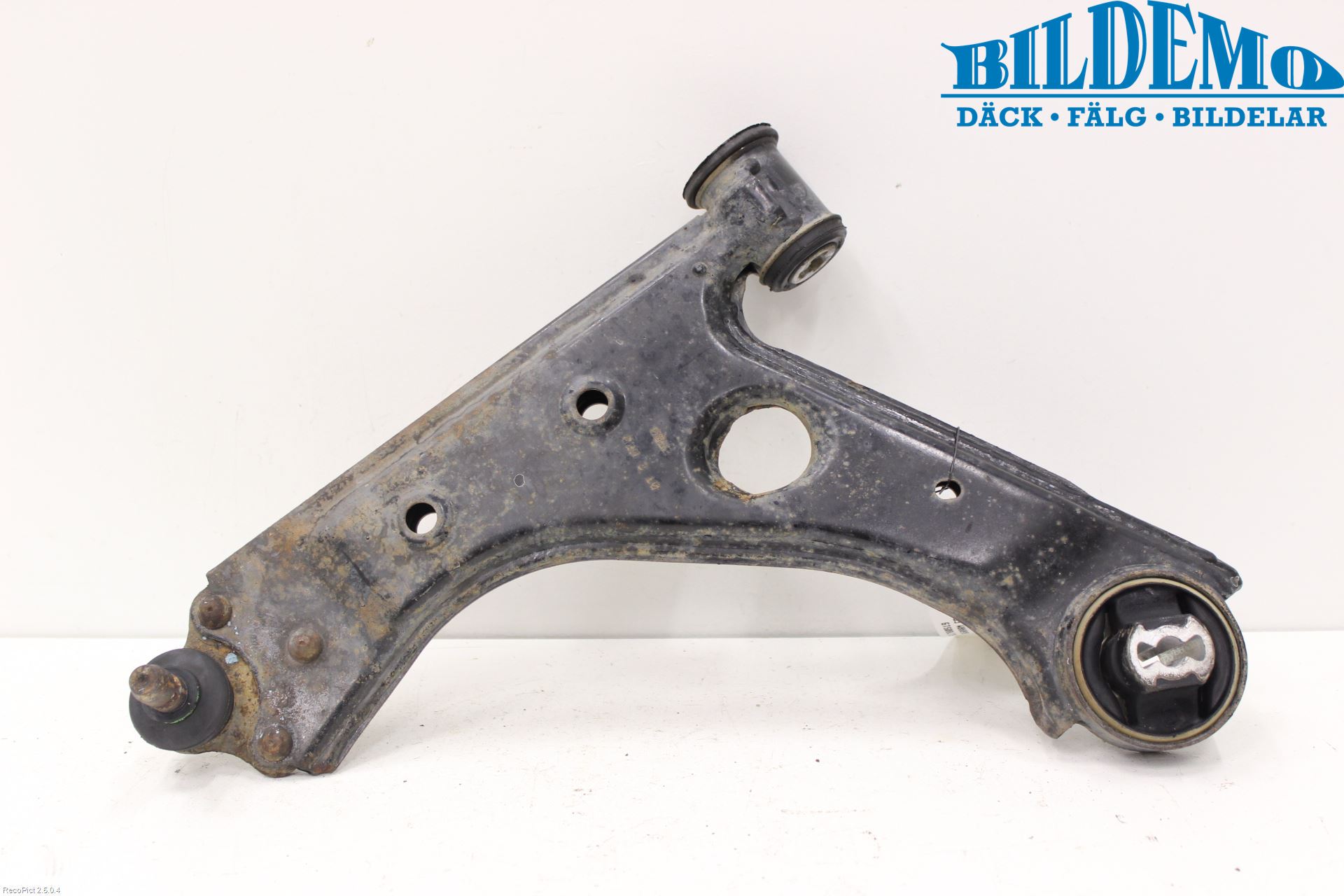 Fiat FIORINO Bärarm Fram Undre Vä