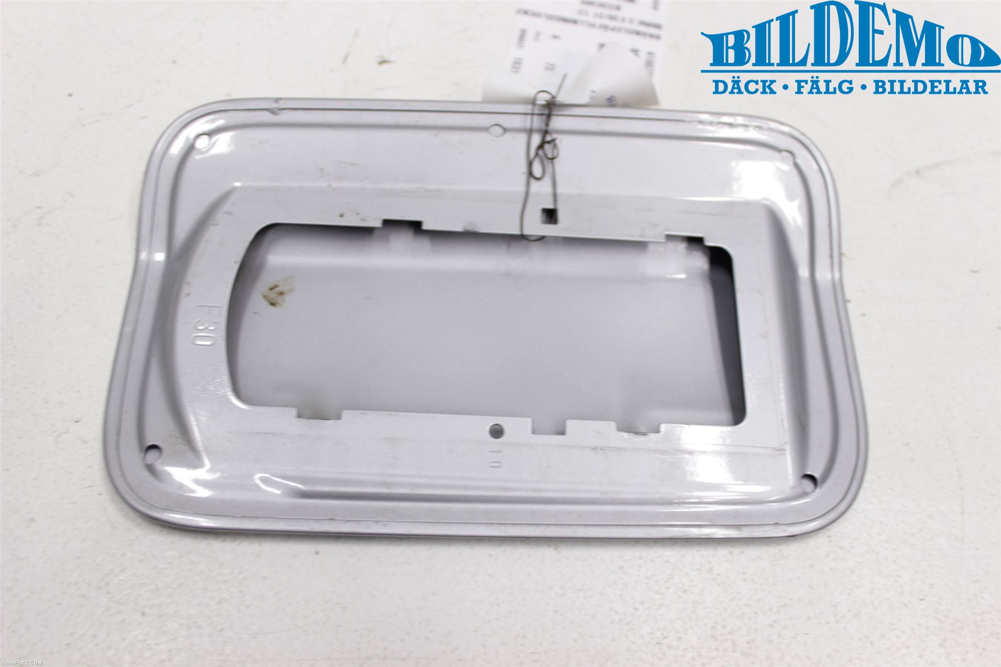 BMW 3 F30/F31/F80 12-19 Tanklucka