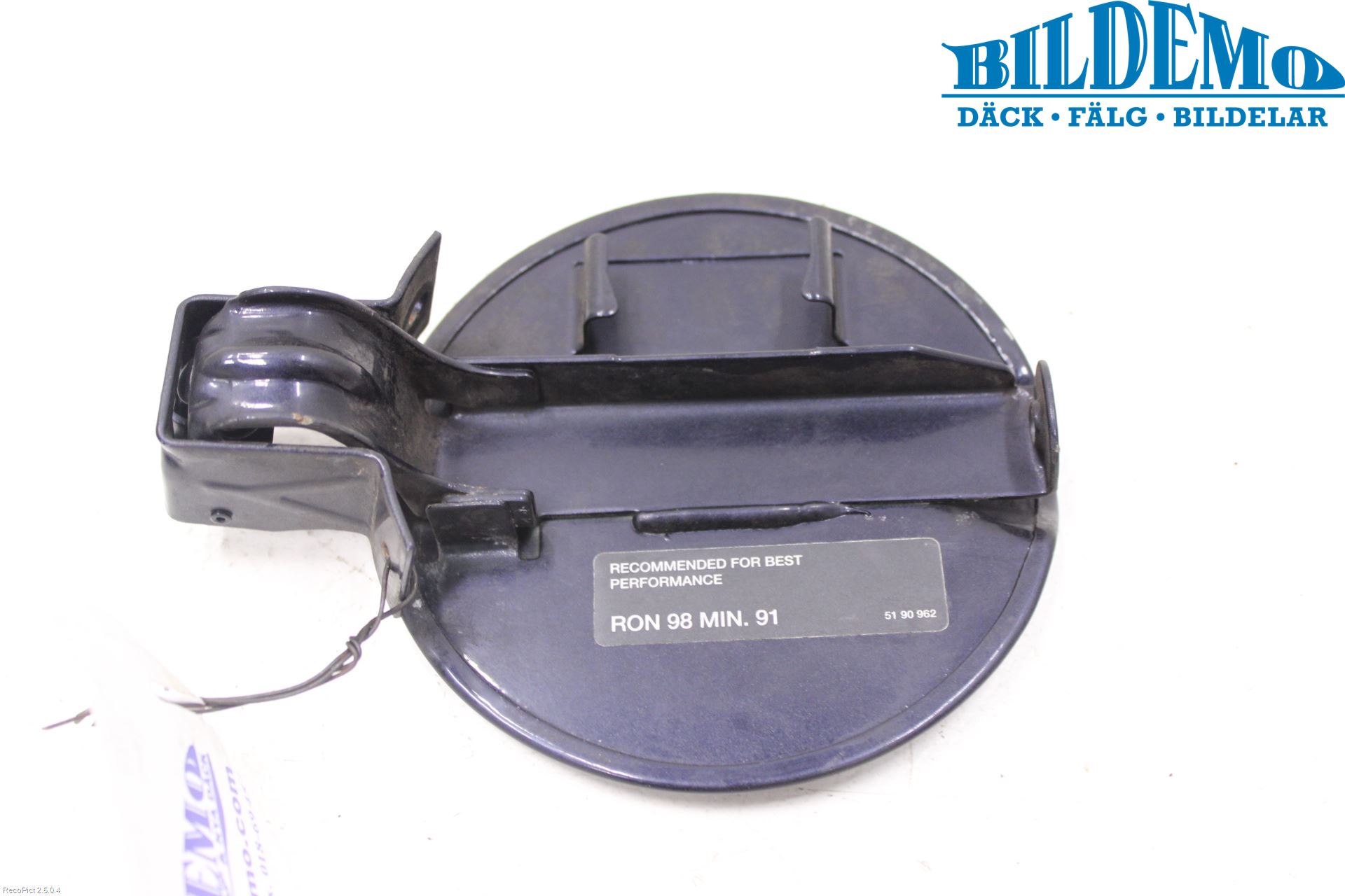 Saab 9-3 VER 1 98-03 Tanklucka