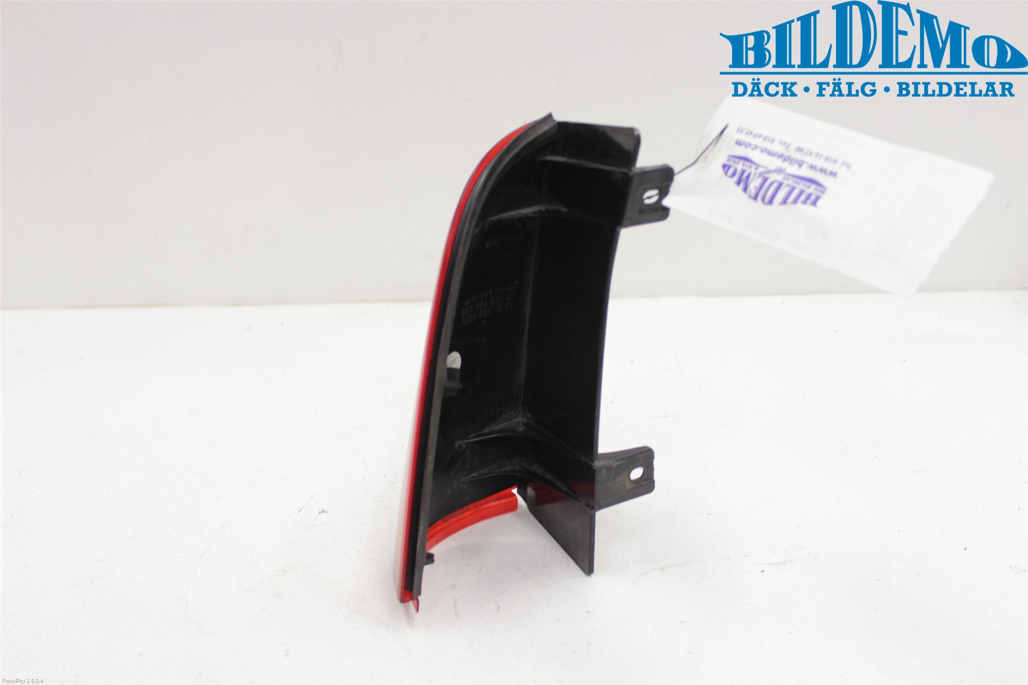 Mercedes-Benz MB VITO/VIANO (W639) 04-14 Dimljus/Reflex Bak