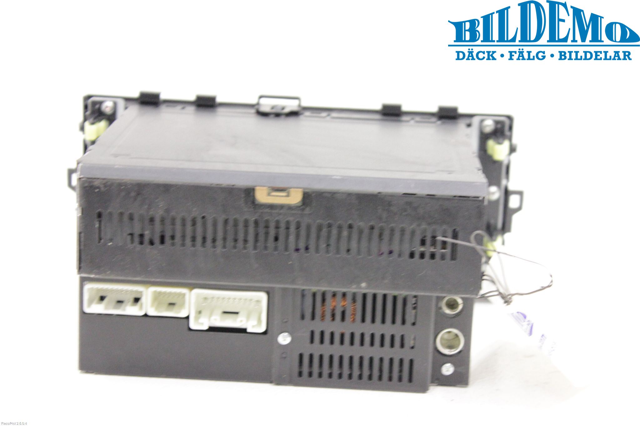 Toyota PRIUS NWH20 04-08 Cd Radio - Multimediapanel