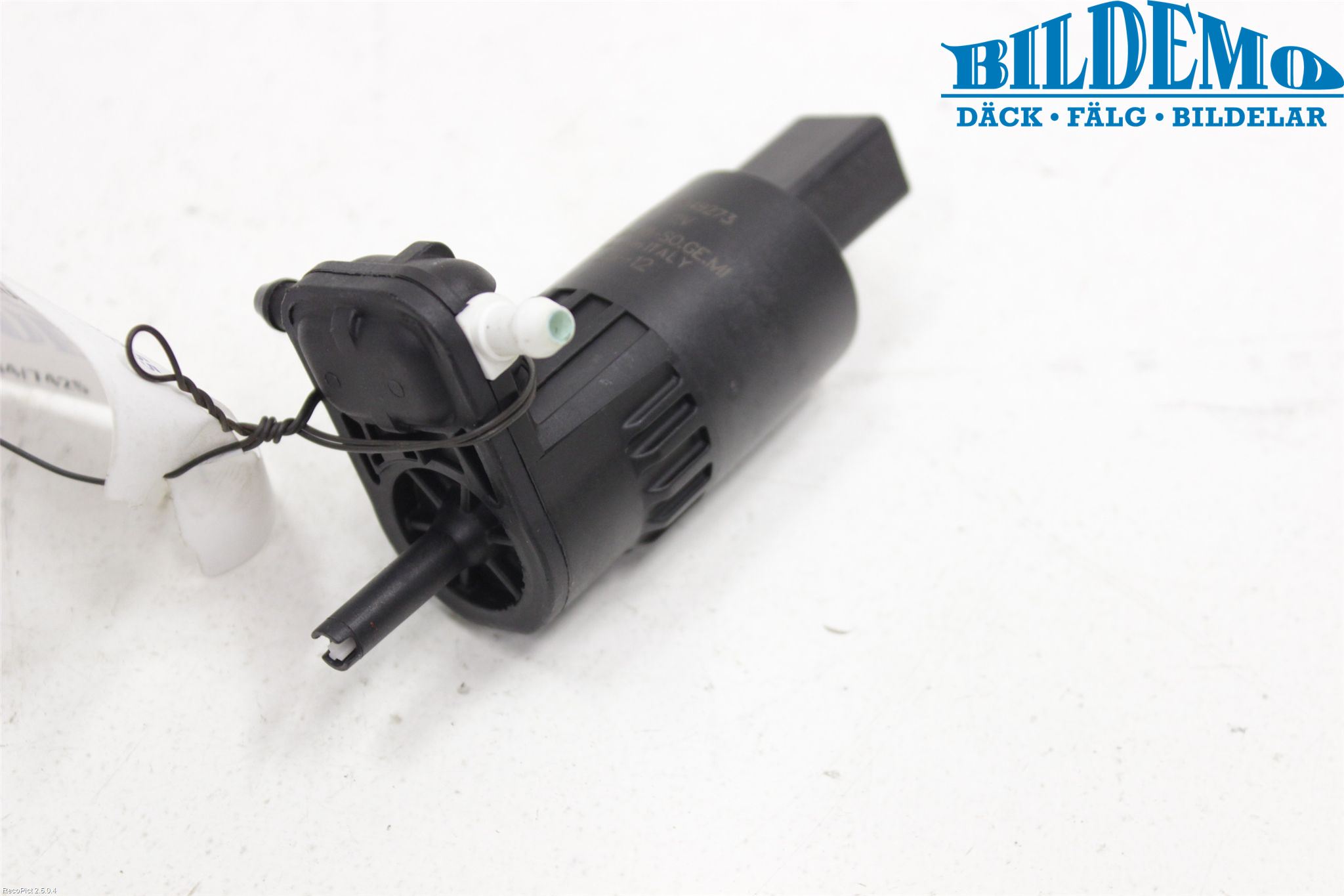 GM CHEVROLET CRUZE Spolarpump Vindruta