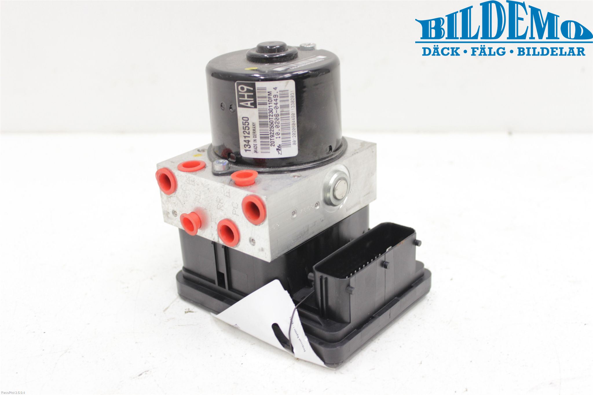 GM CHEVROLET CRUZE Abs Hydraulaggregat