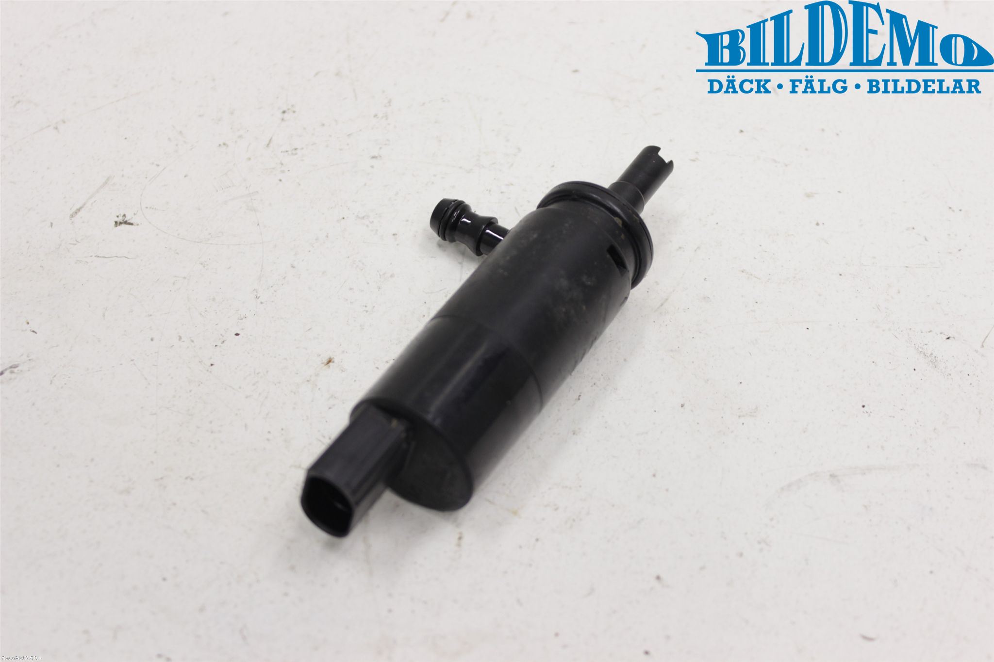 BMW 5 E60/61 Sed/Tou 02-10 Spolarpump Högtryck