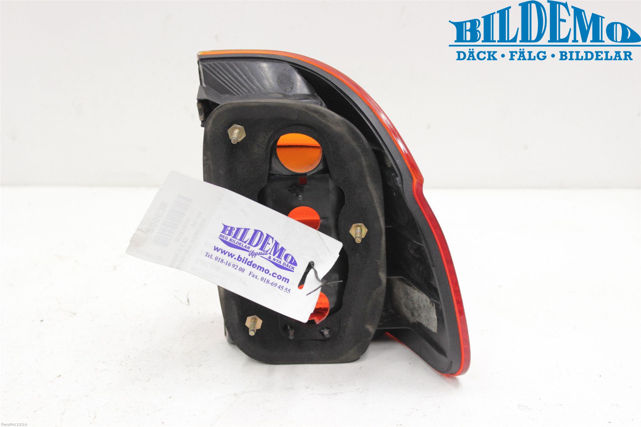 BMW 5 E39 95-04 Bakljus Vänster