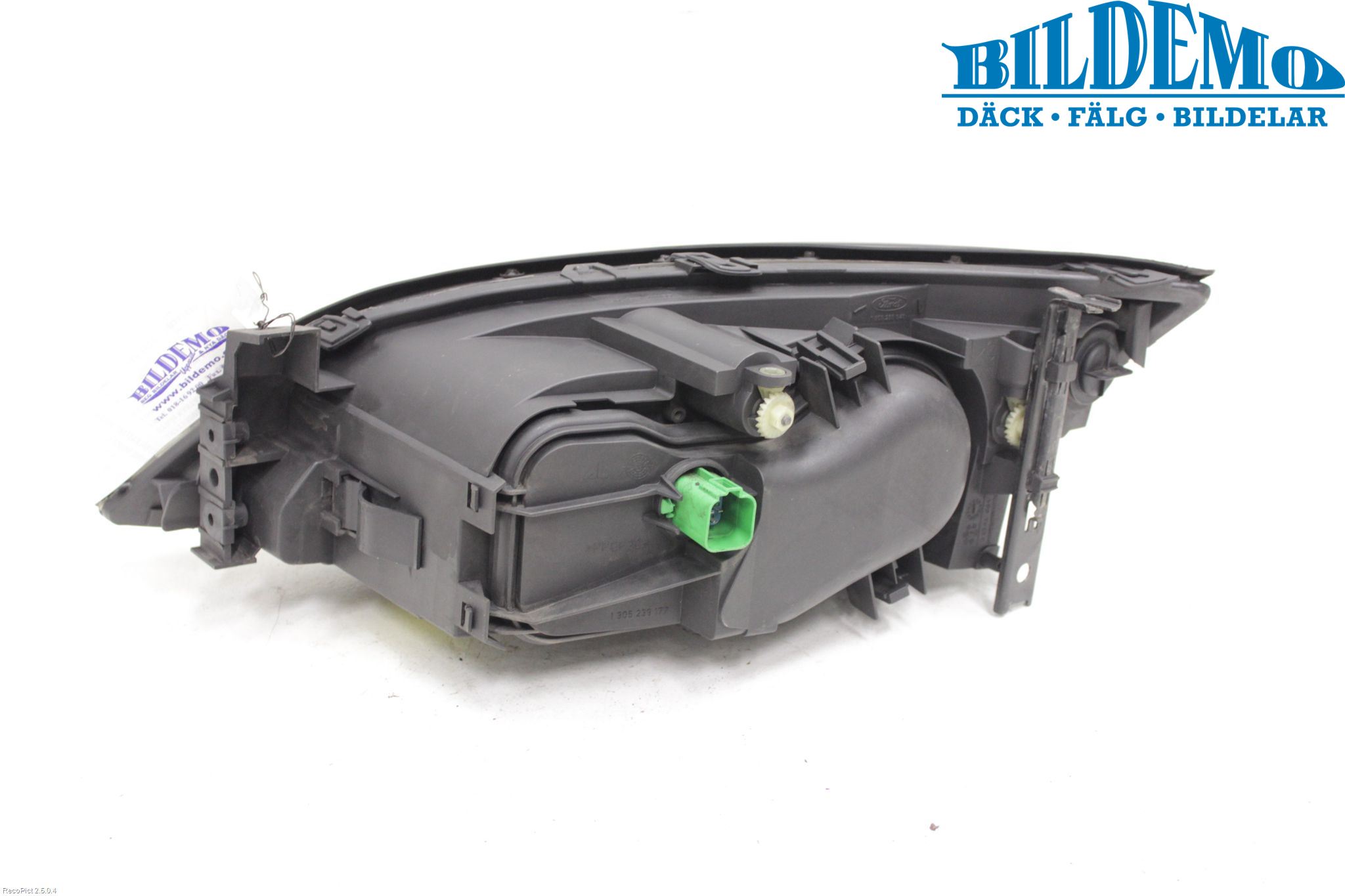 Ford MONDEO     01-06 Strålkastare Höger