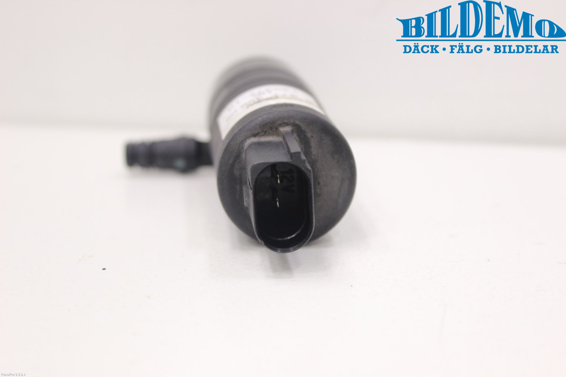 Mini COUPE R50/53 01-06 Spolarpump Högtryck