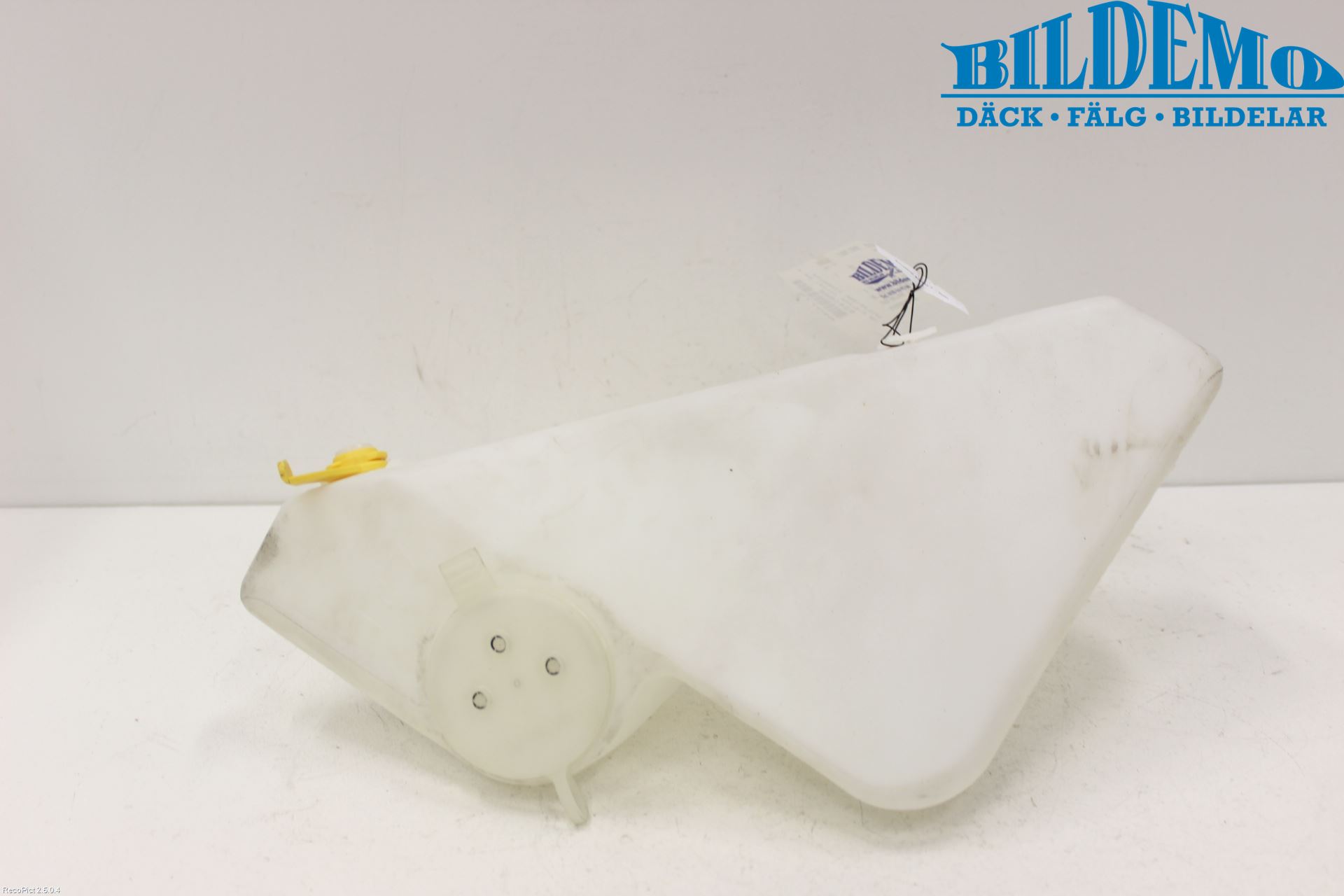 Mercedes-Benz MB A-KLASS (W168) 98-04 Spolartank Vindruta