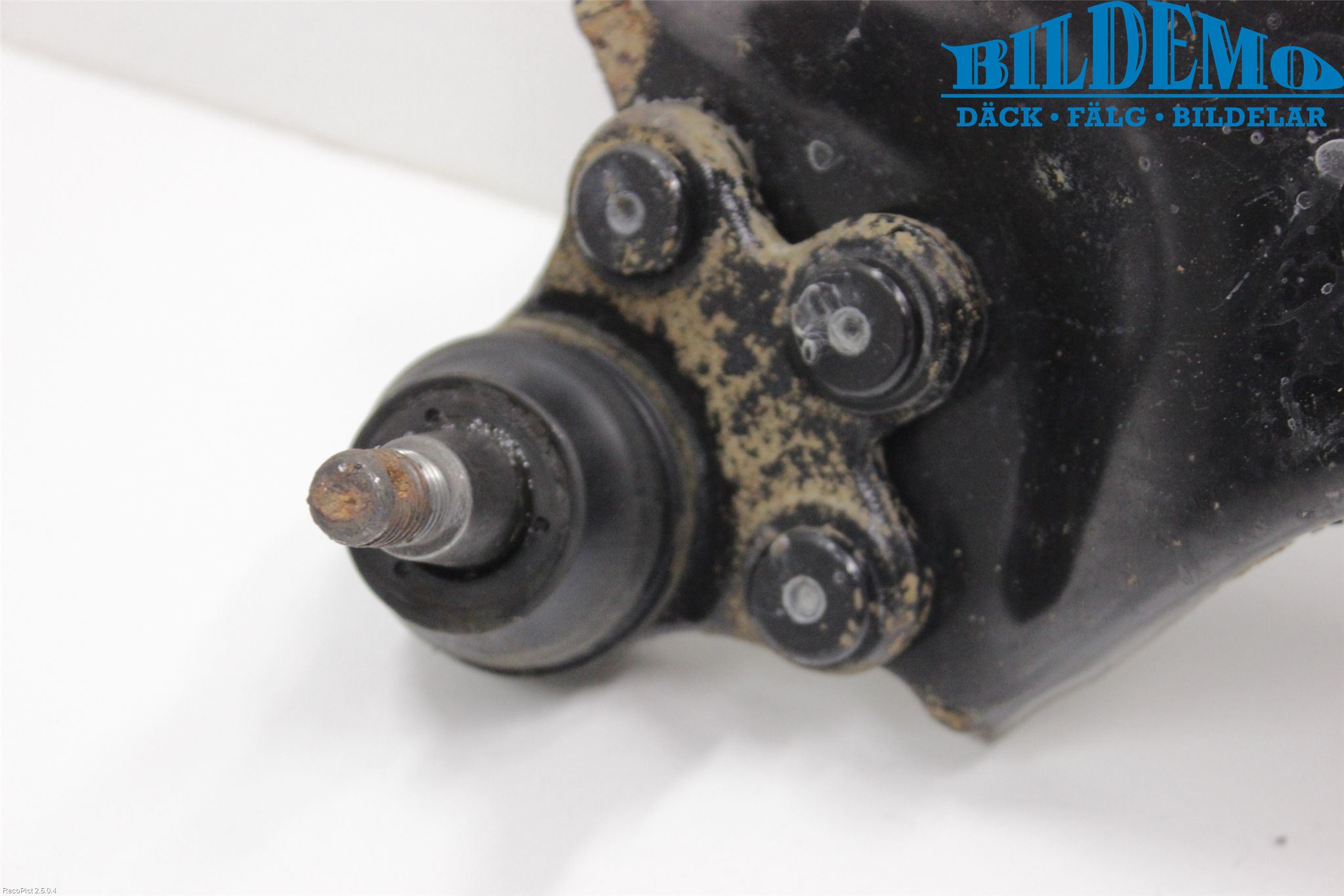 Opel ANTARA Bärarm Fram Undre Vä