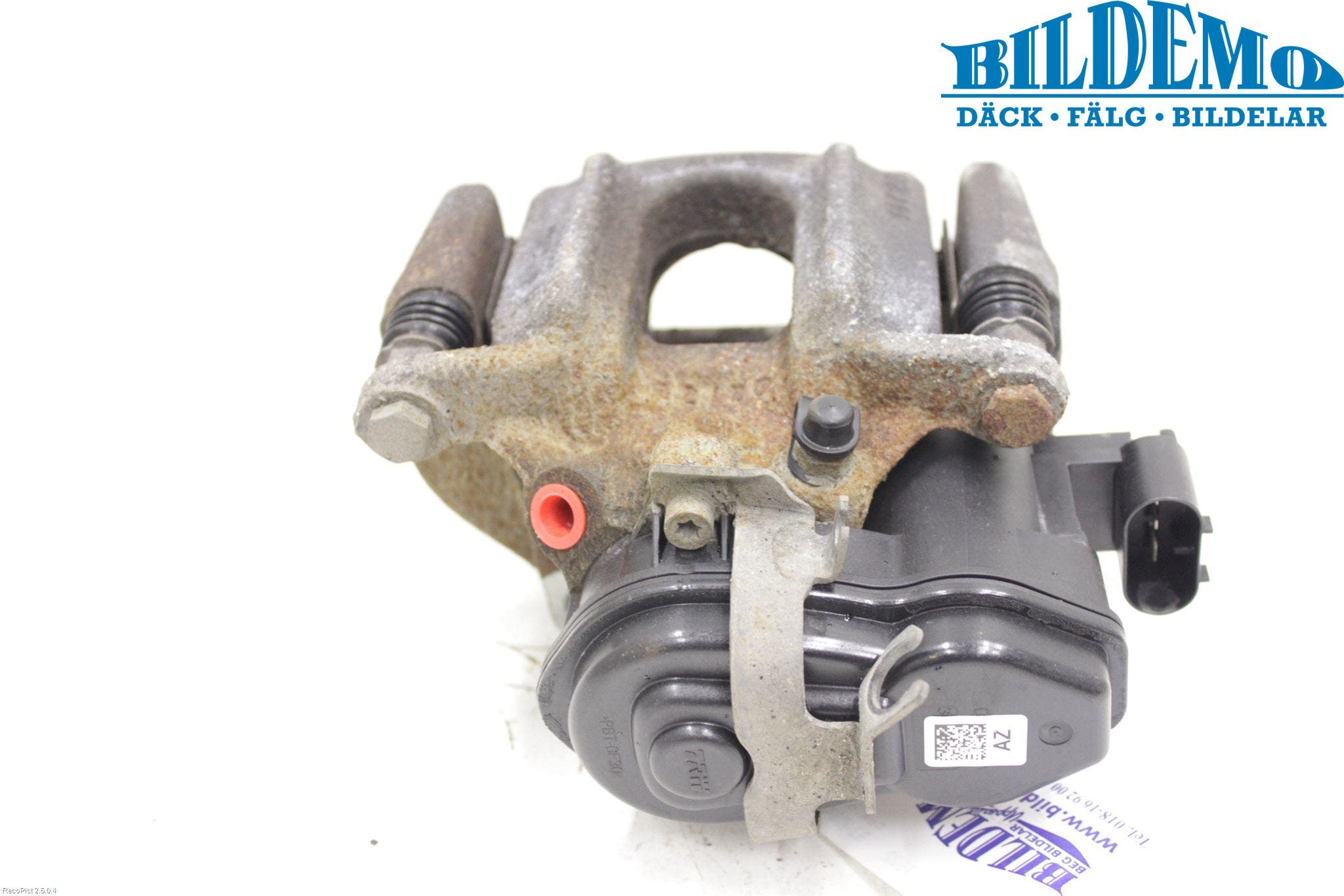 BMW X3 F25 10-17 Bromsok Bak Höger