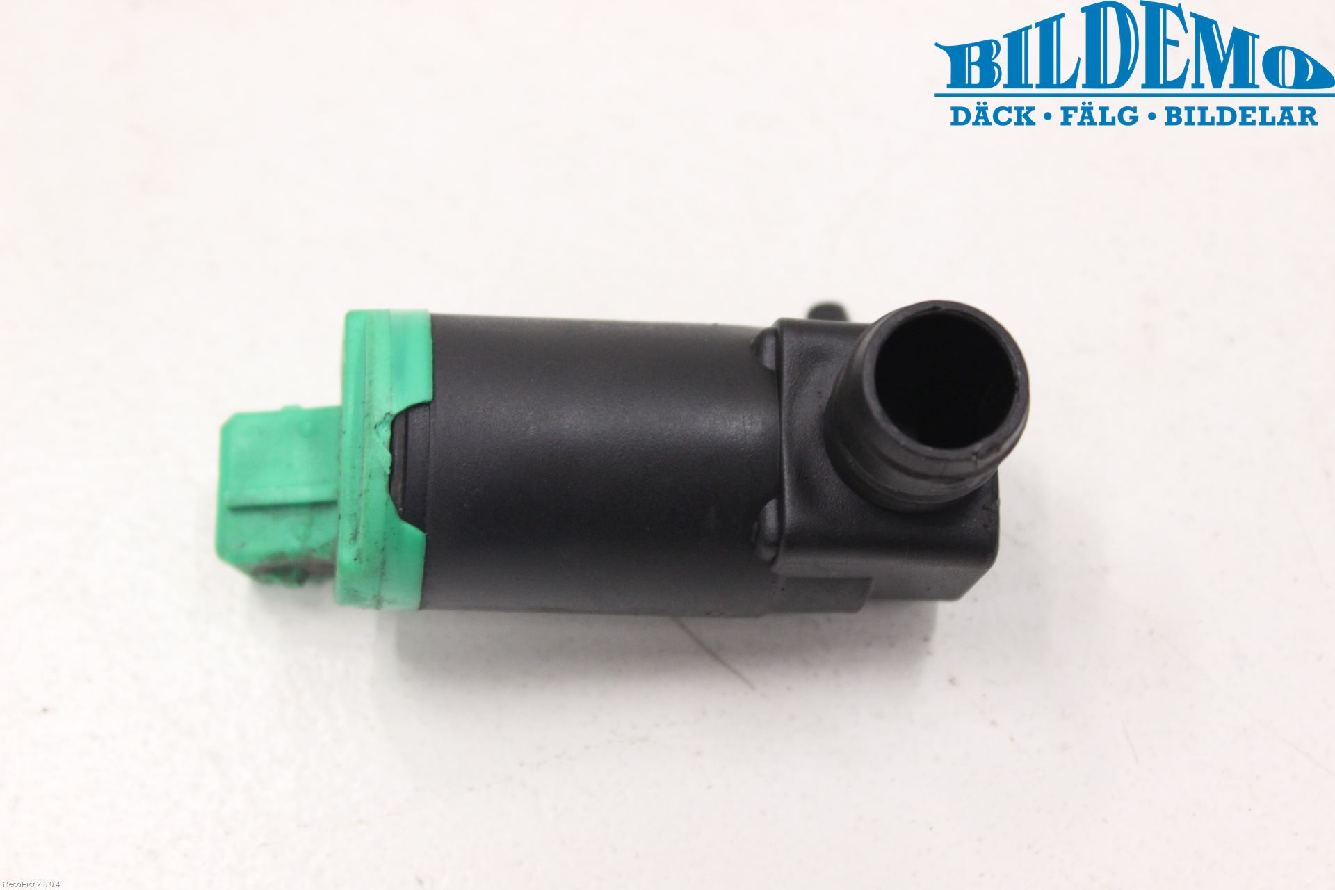 Peugeot 206 98-09 Spolarpump Vindruta