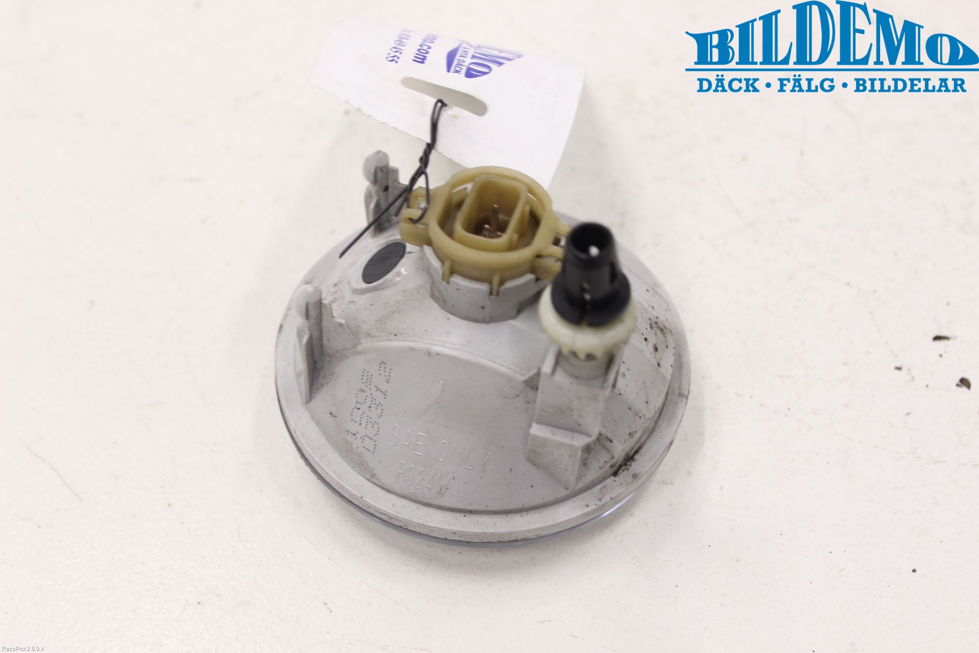 Chevrolet CAPTIVA Dimljus-Varselljus Fram