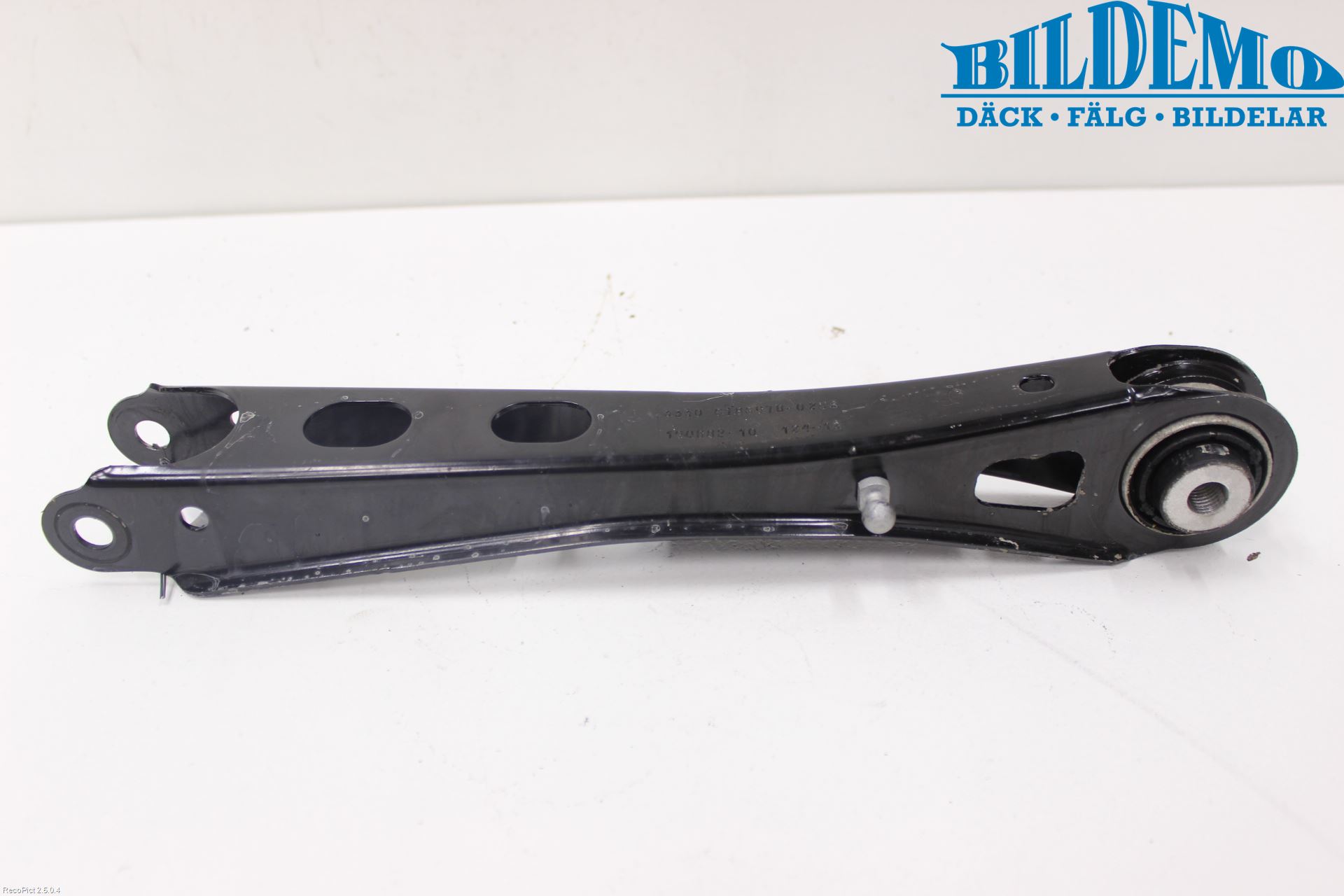 BMW X3 F25 10-17 Bärarm Bak Vänster