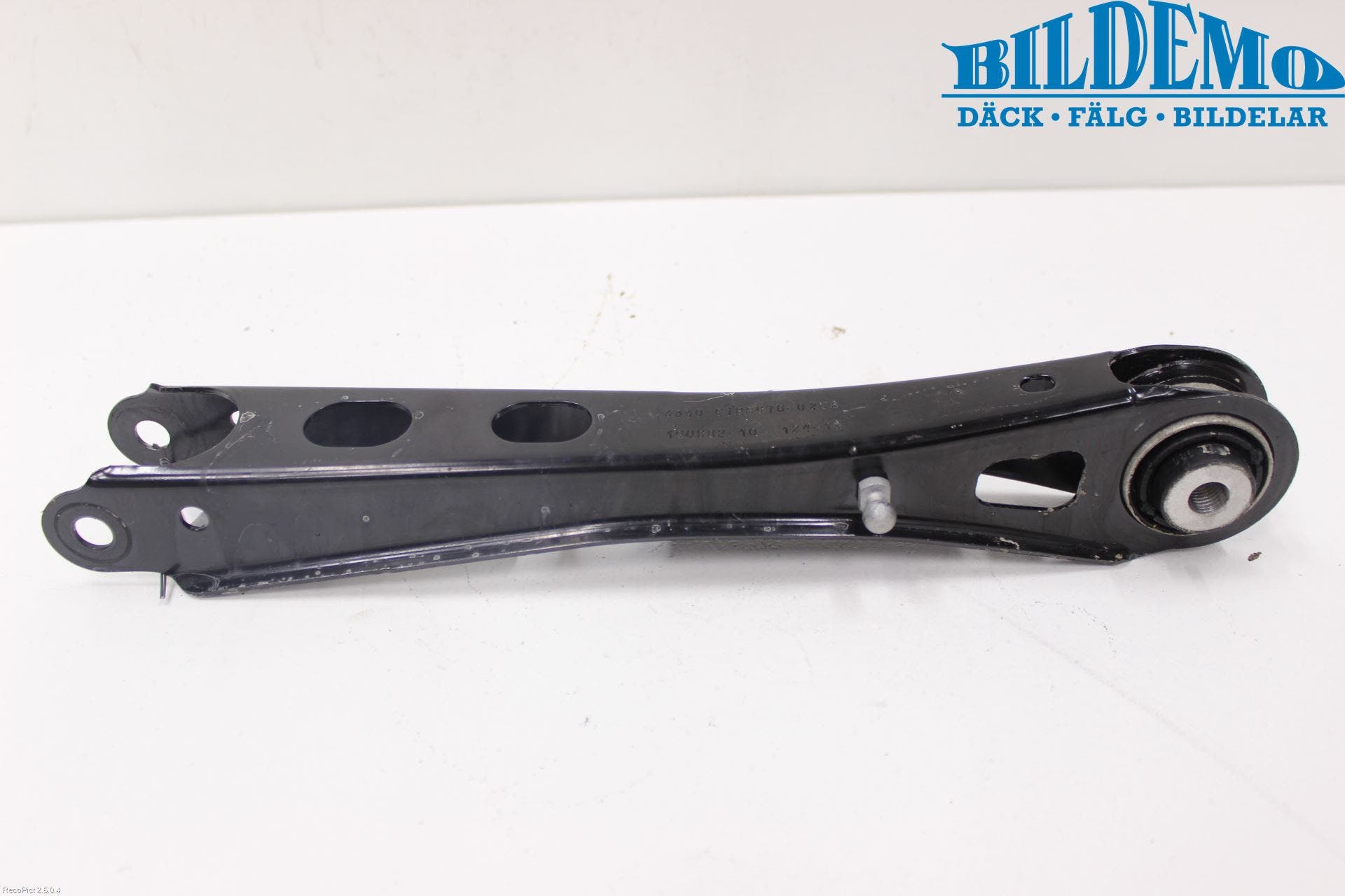 BMW X3 F25 10-17 Bärarm Bak Vänster