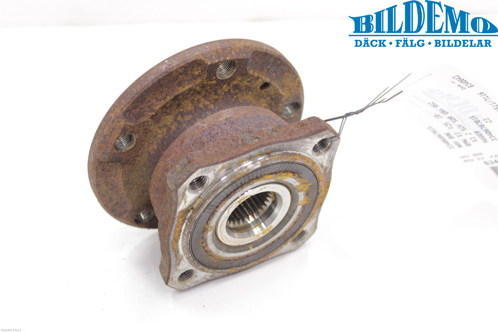 BMW X3 F25 10-17 Nav Bak