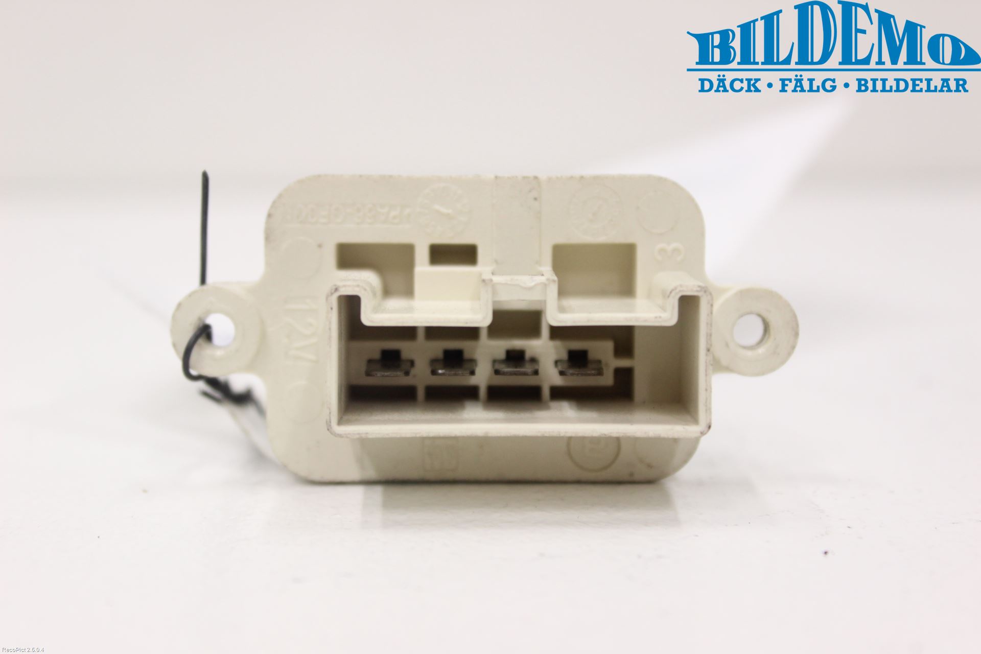 Opel MERIVA A   03-10 Värmefläktsmotstånd