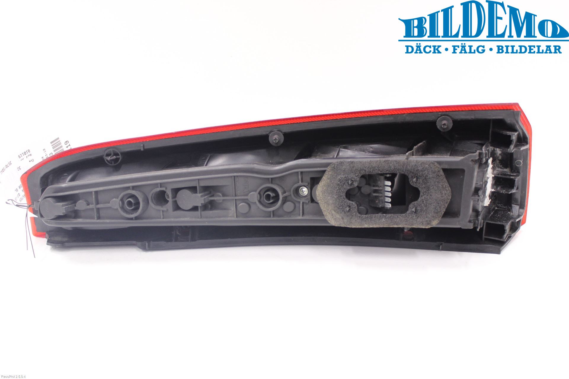 Opel MERIVA A   03-10 Bakljus Vänster