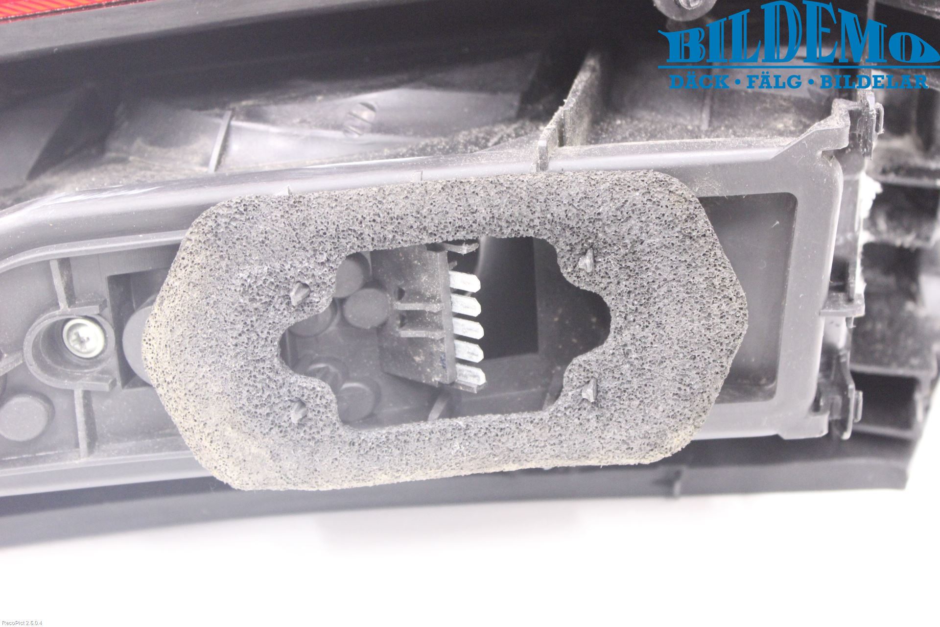 Opel MERIVA A   03-10 Bakljus Vänster