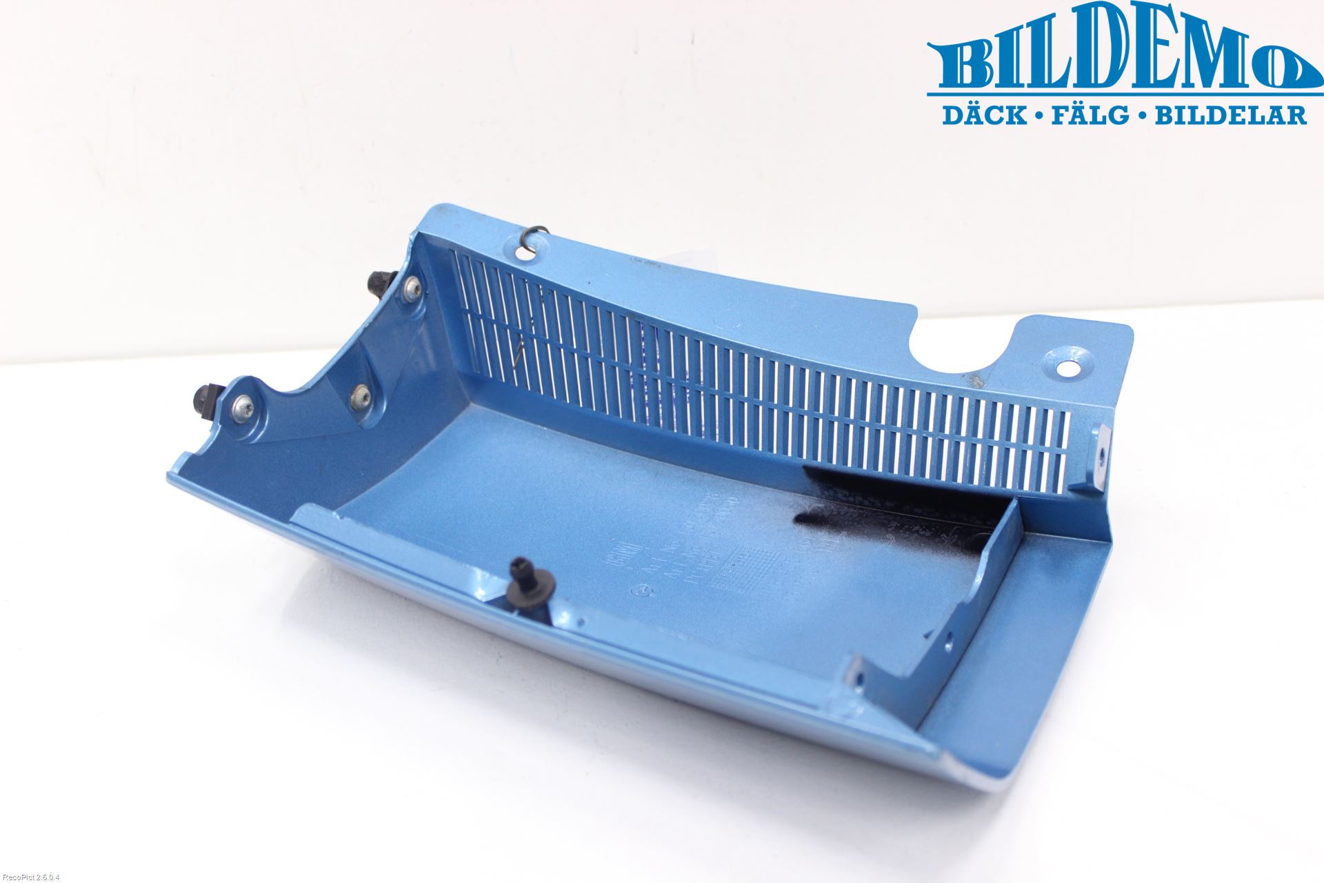 Opel MERIVA A   03-10 Bakljussarg