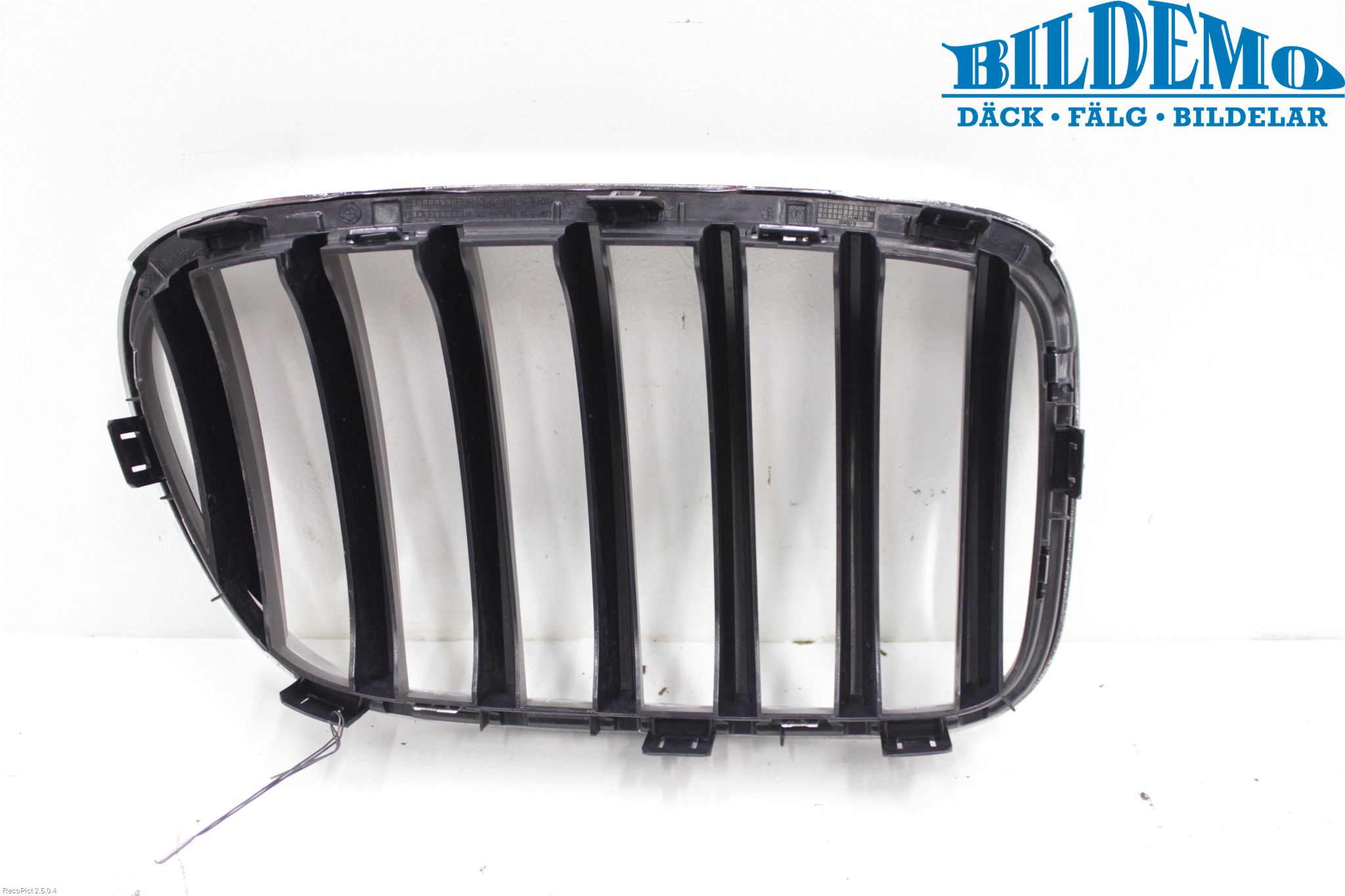 BMW X3 F25 10-17 Grilldel Vänster