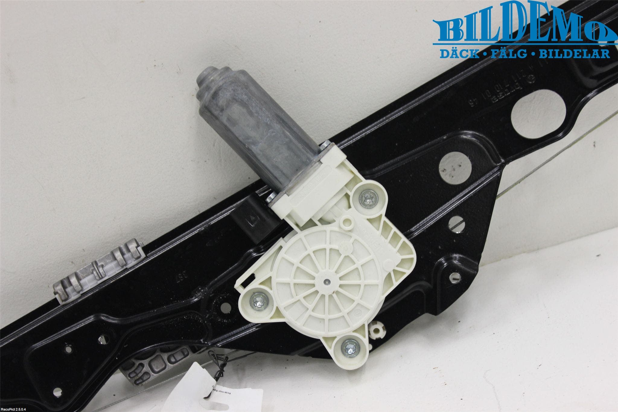 Mercedes-Benz MB E-KLASS (W211) 02-09 Fönsterhiss El Kompl