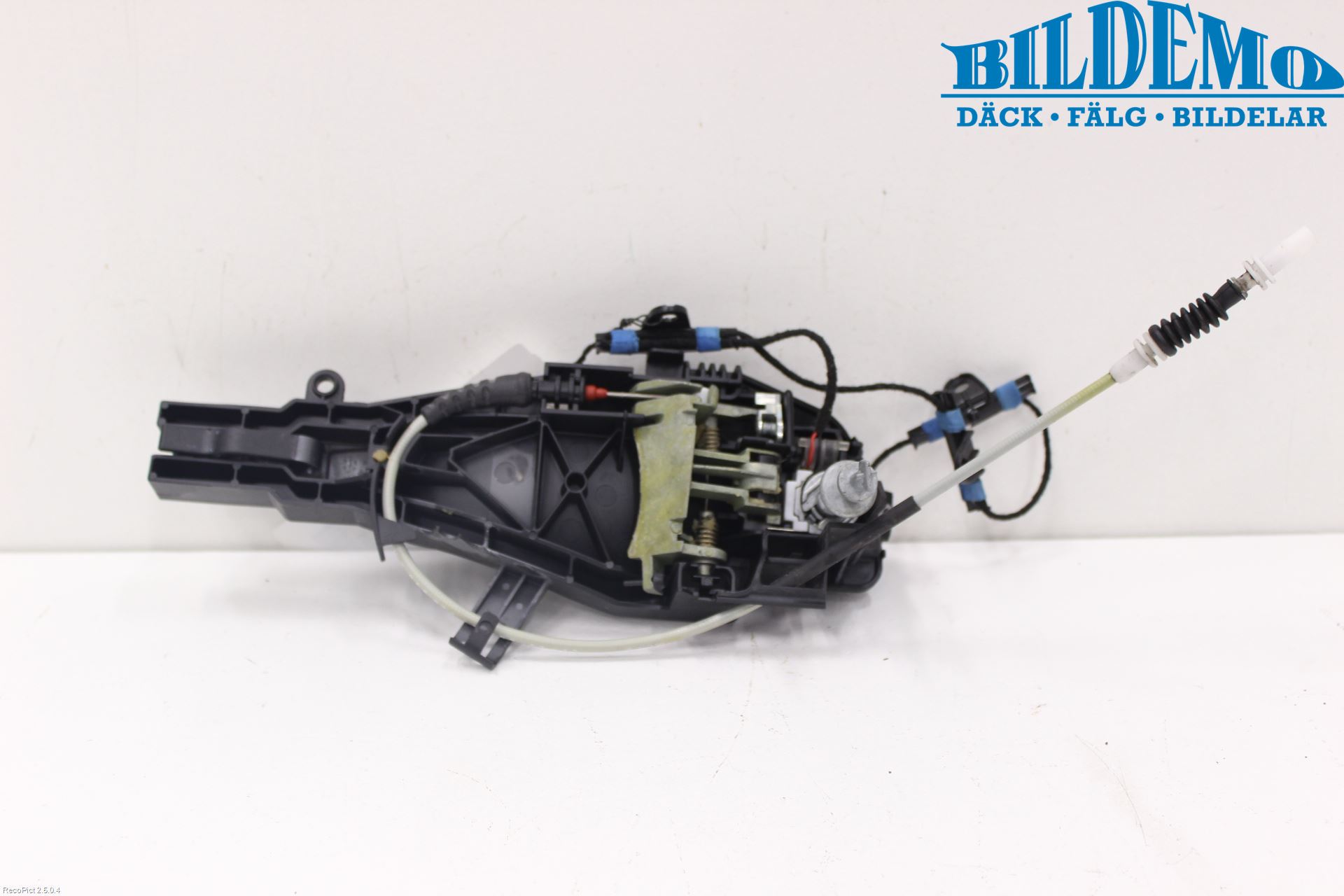 BMW 3 E90/91 SED/TOU 05-12 Dörrhandtag Yttre Hö